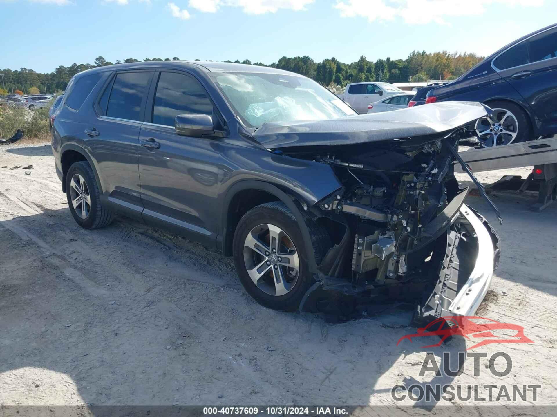 HONDA PILOT 2023 - 5FNYG2H56PB015317