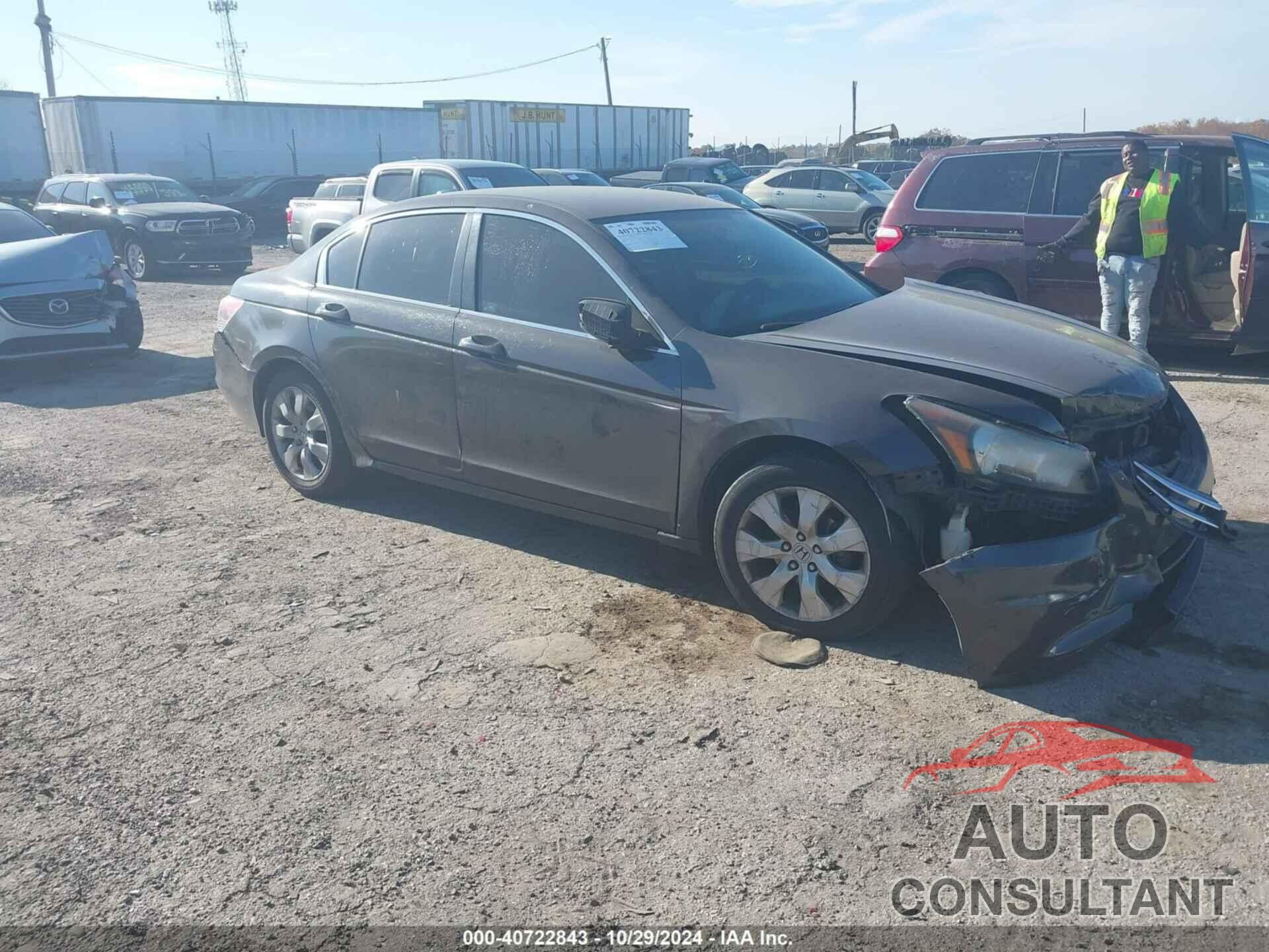 HONDA ACCORD 2012 - 1HGCP2F36CA009386