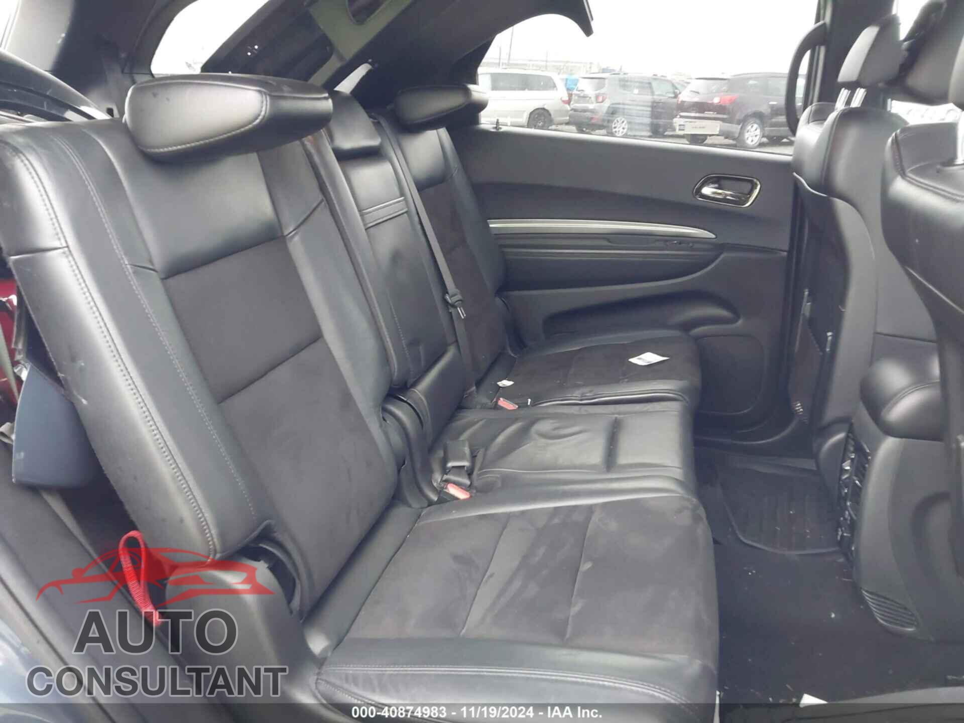 DODGE DURANGO 2020 - 1C4RDJDG5LC258624