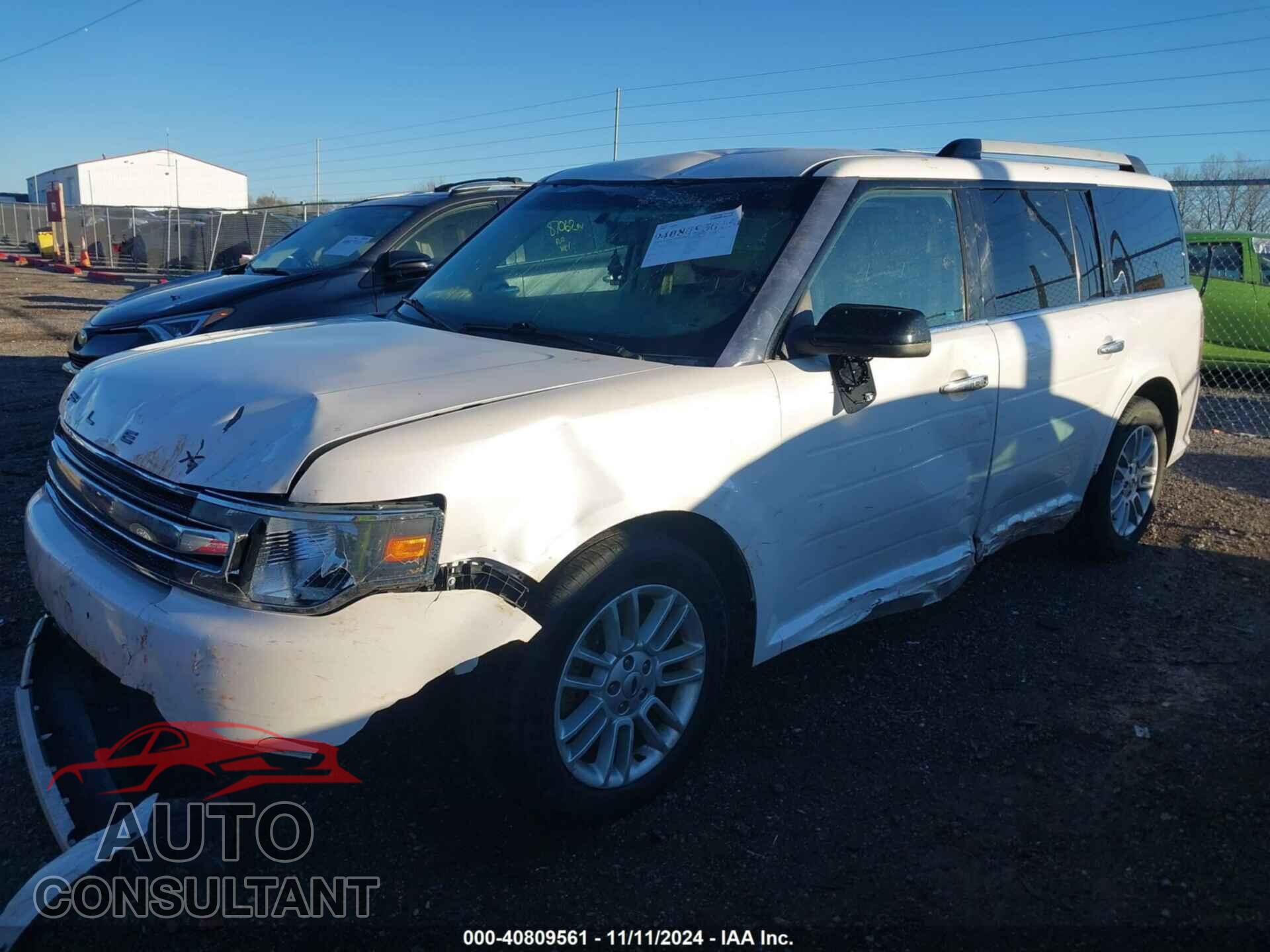 FORD FLEX 2017 - 2FMGK5C85HBA03795