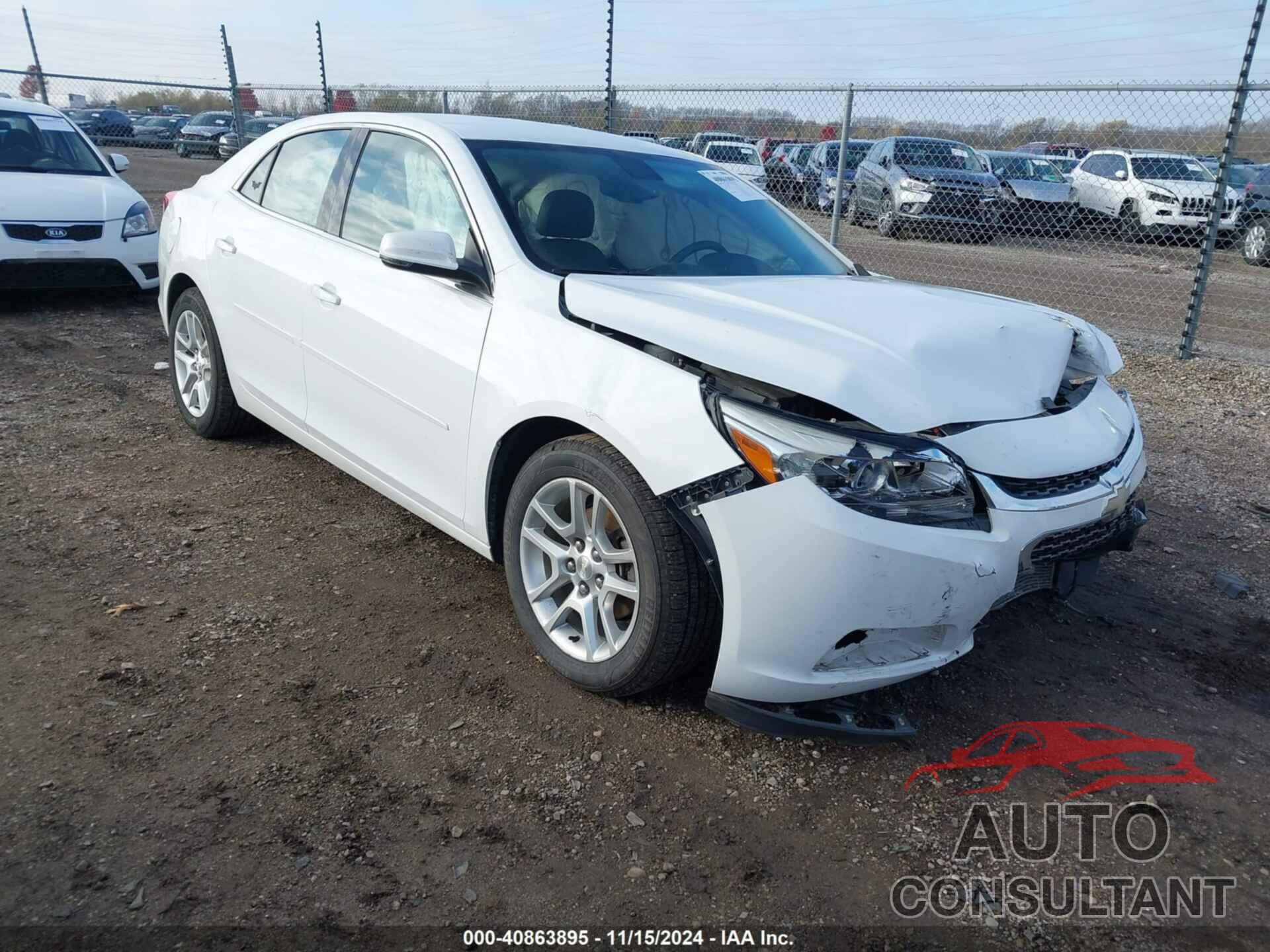 CHEVROLET MALIBU 2015 - 1G11C5SL7FF326750