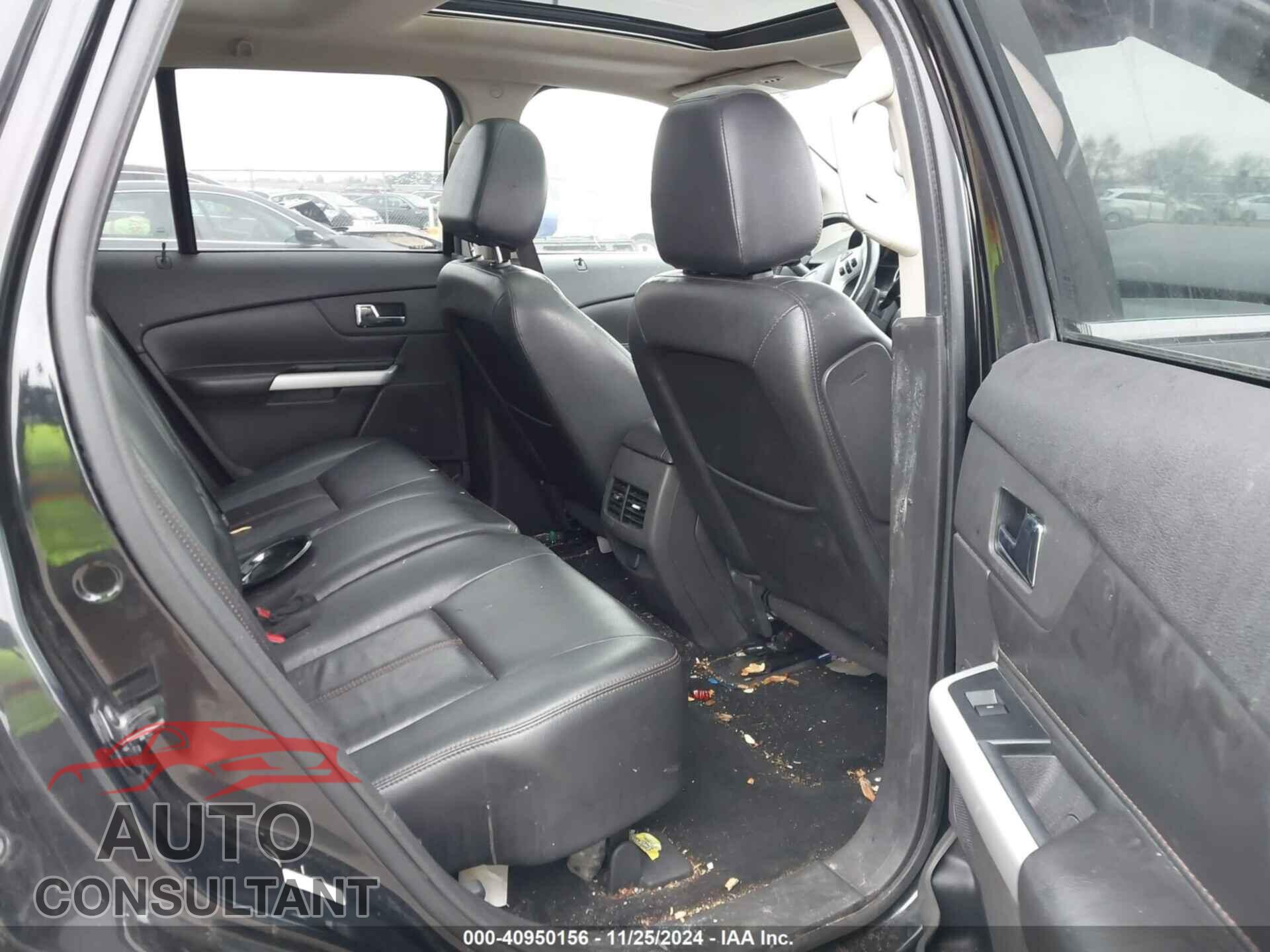 FORD EDGE 2013 - 2FMDK3KCXDBA77785