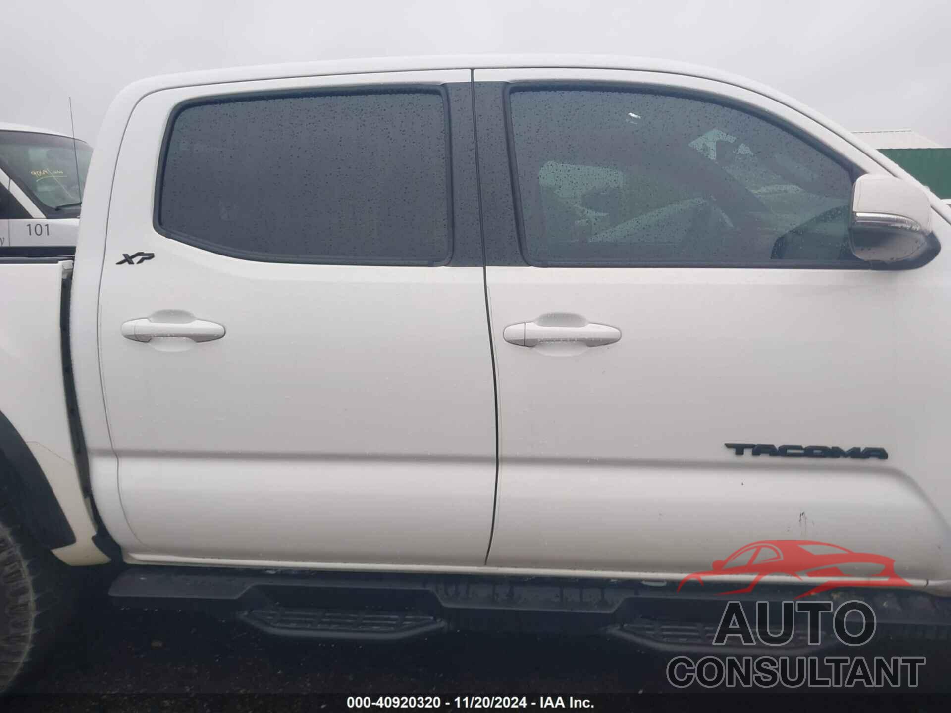 TOYOTA TACOMA 2021 - 5TFCZ5AN5MX270316
