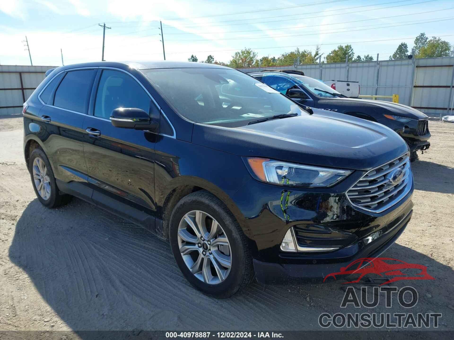 FORD EDGE 2024 - 2FMPK4K90RBA51971