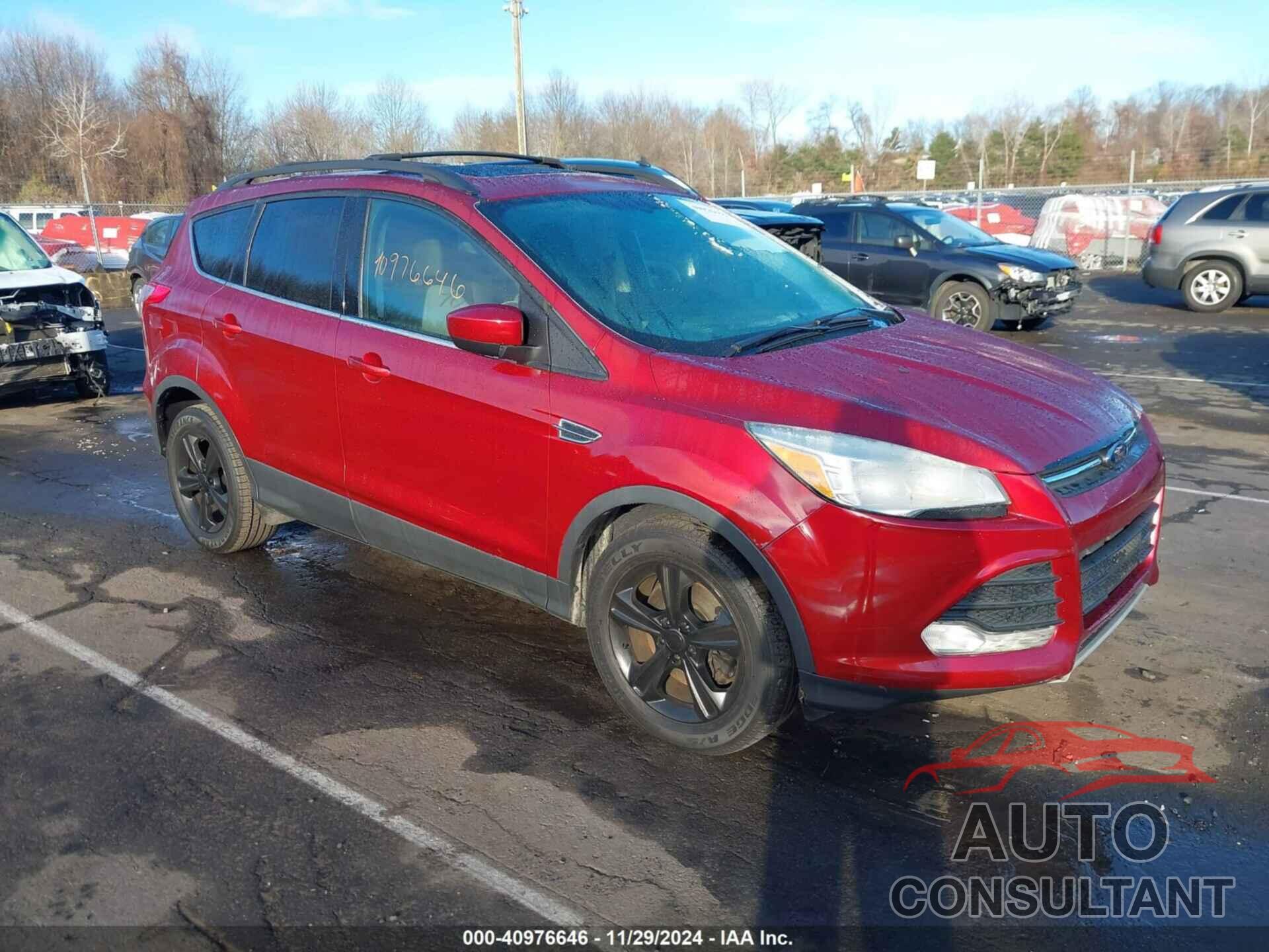 FORD ESCAPE 2014 - 1FMCU9GX8EUB20438