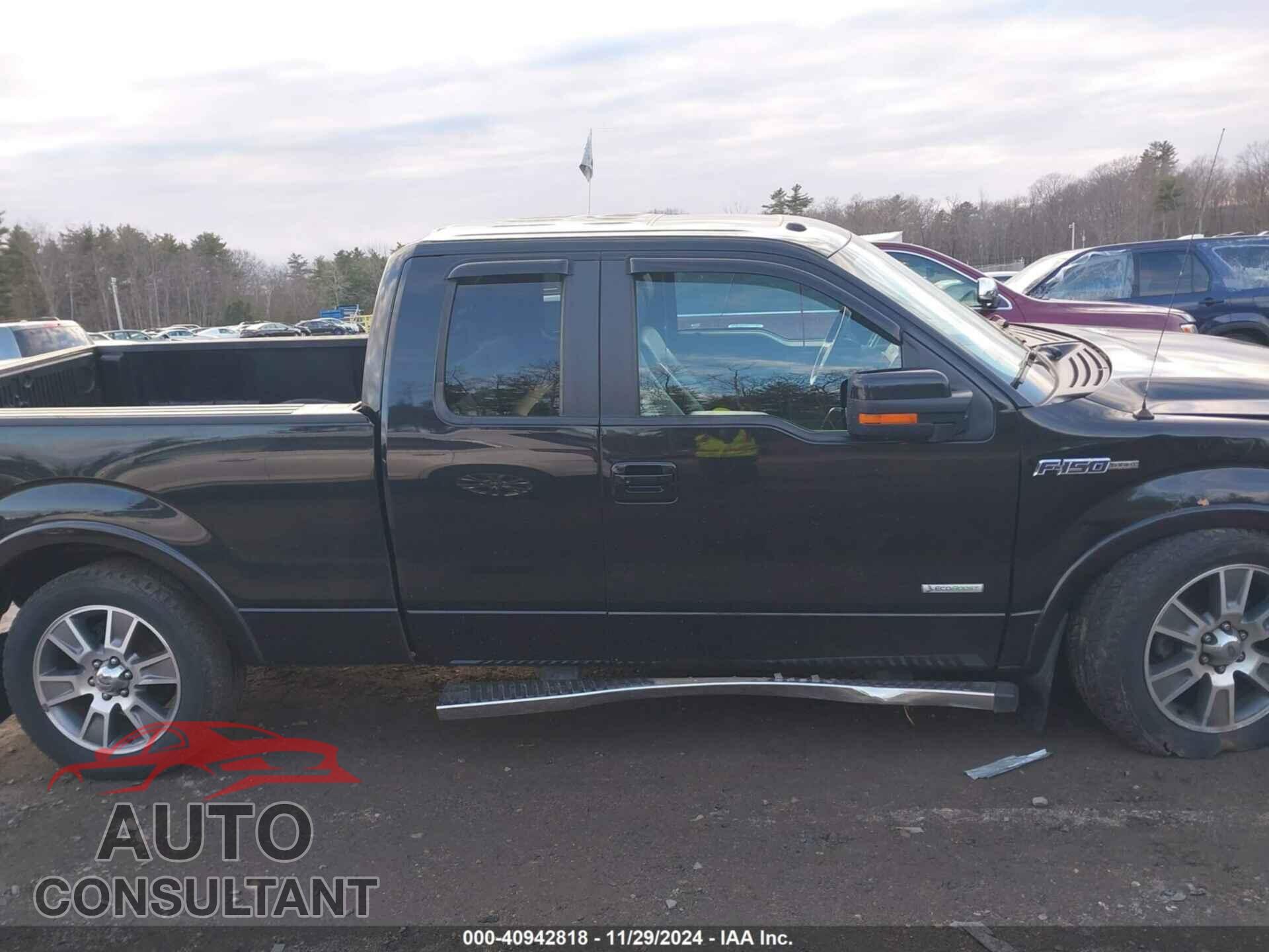 FORD F-150 2014 - 1FTFX1ET2EFA80887