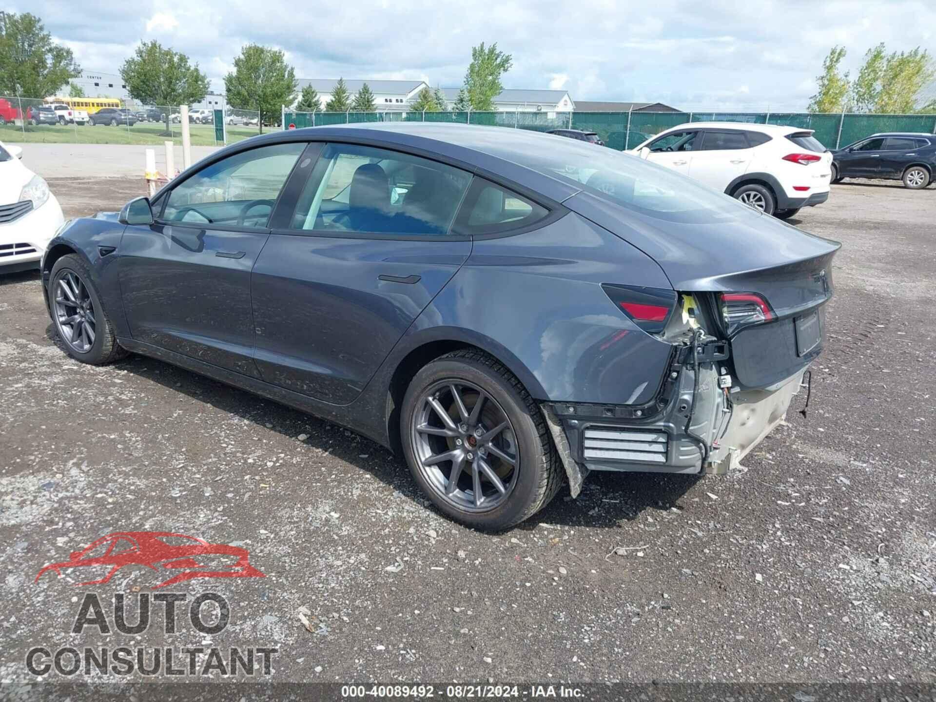 TESLA MODEL 3 2020 - 5YJ3E1EB0LF635675