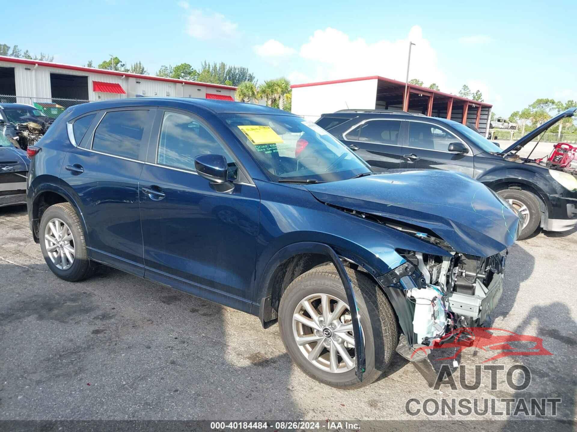 MAZDA CX-5 2024 - JM3KFBBL8R0406526