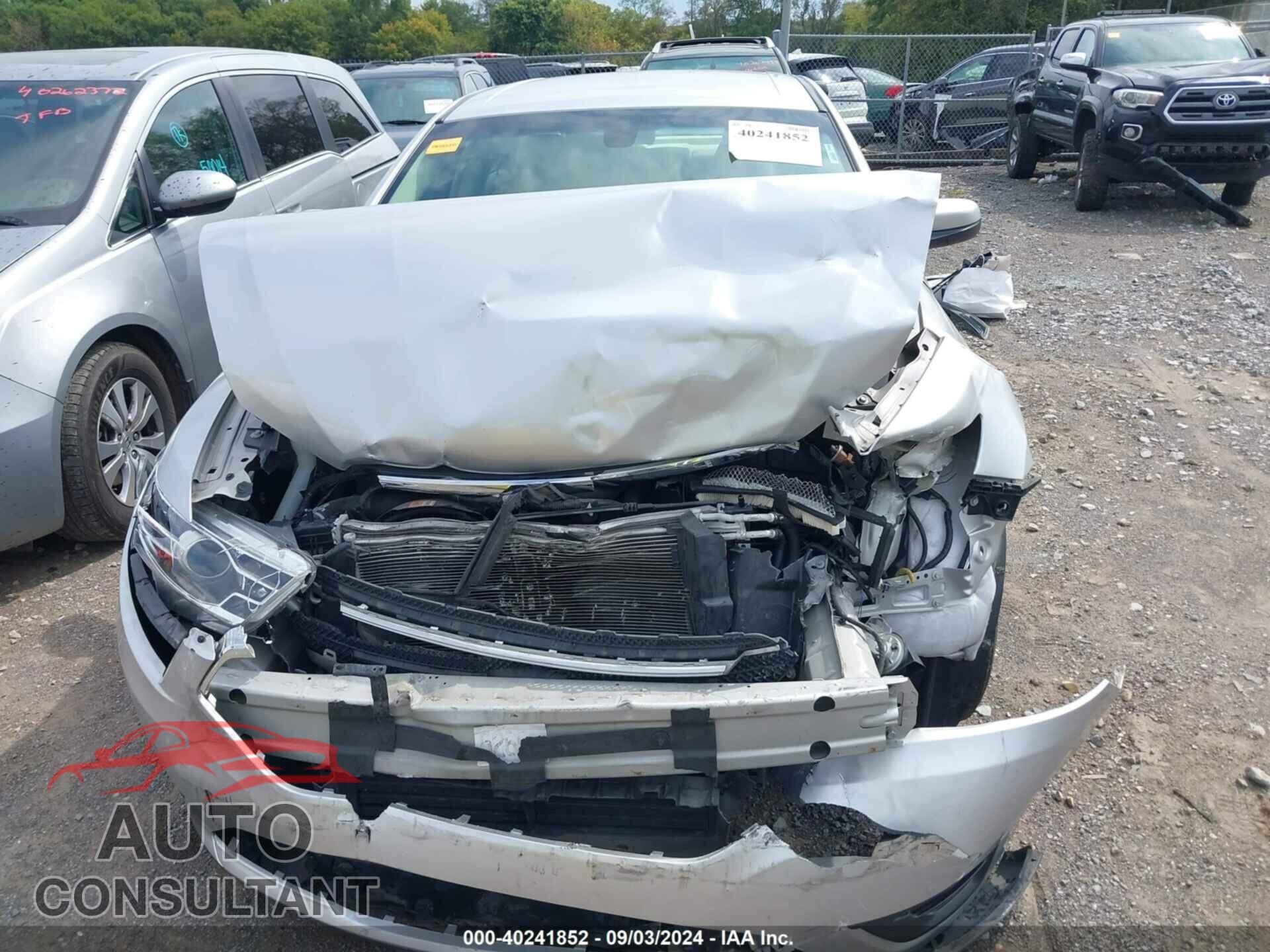 FORD TAURUS 2017 - 1FAHP2E83HG146488