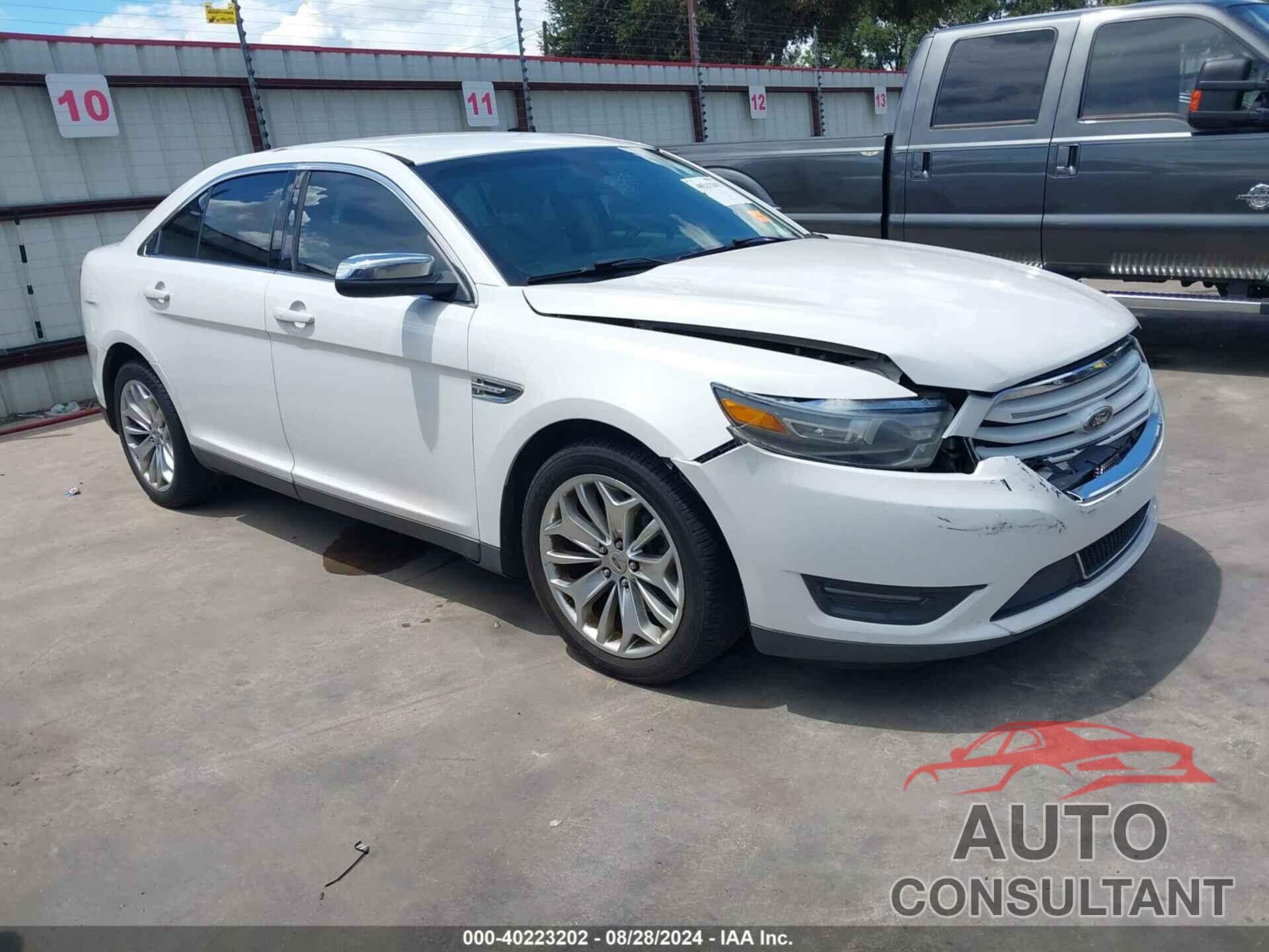 FORD TAURUS 2014 - 1FAHP2F89EG153276