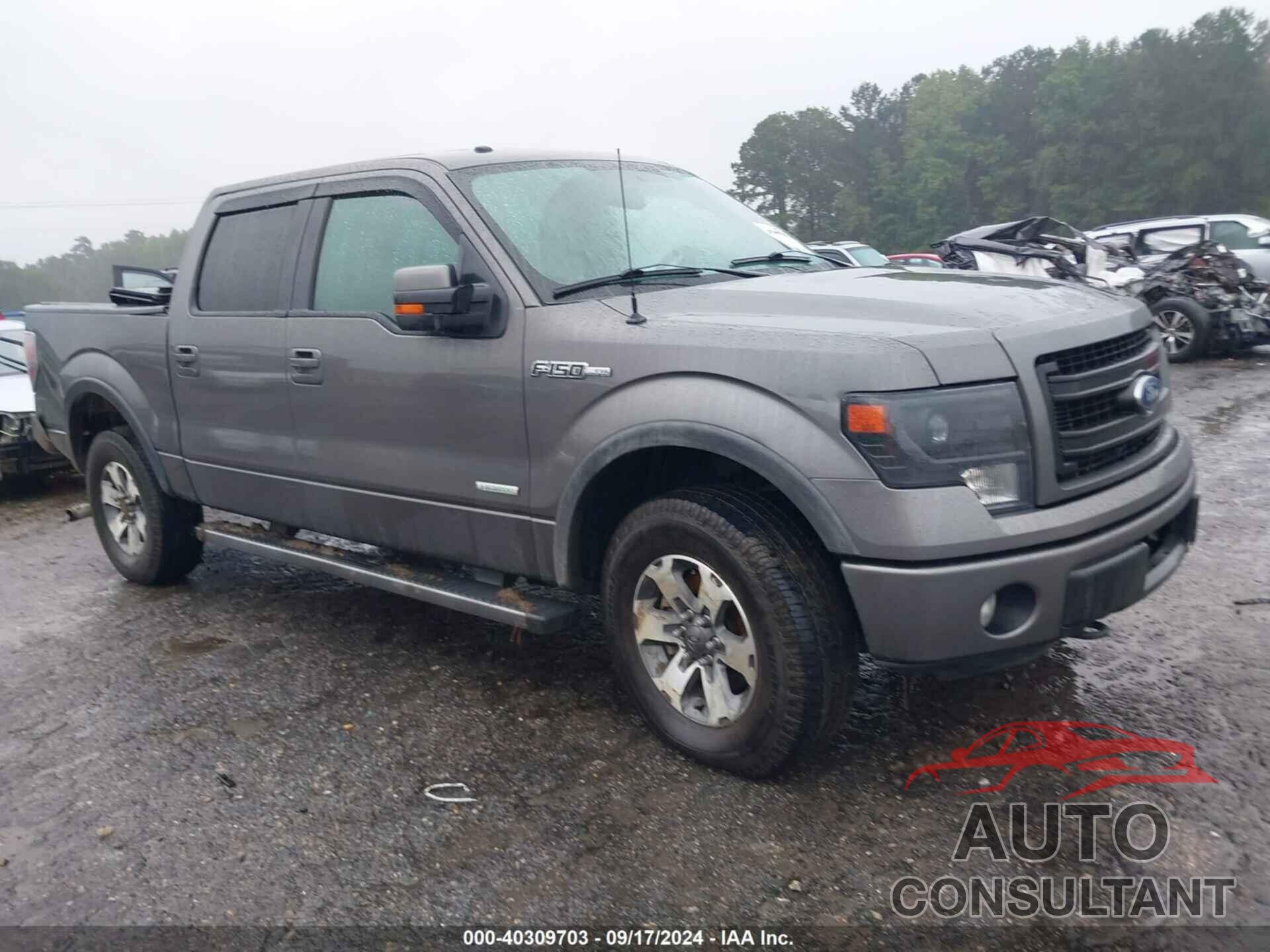 FORD F-150 2013 - 1FTFW1ET6DKE55088