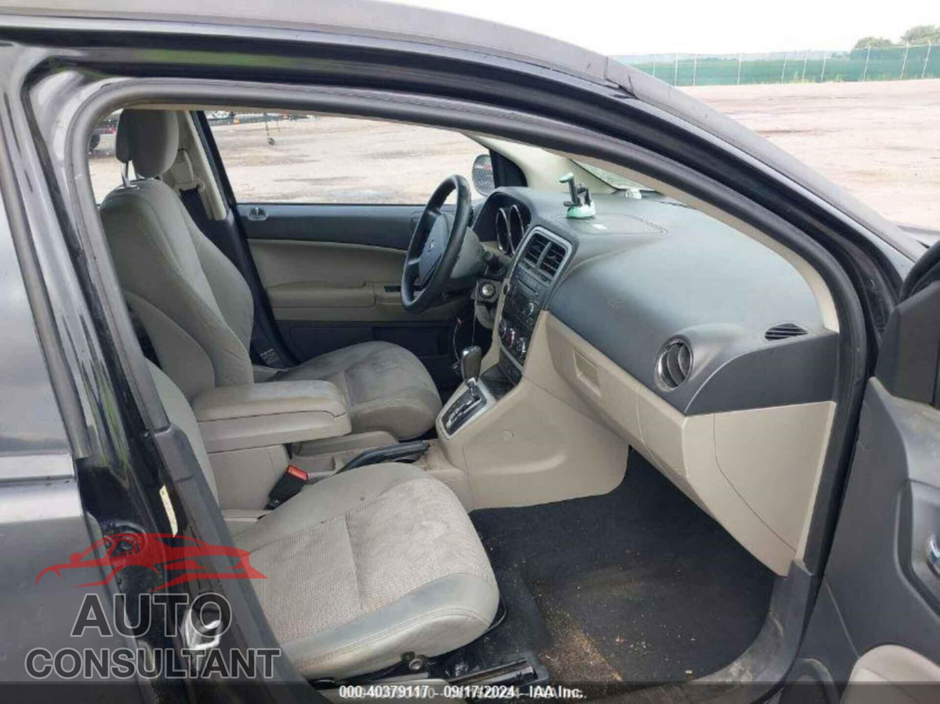 DODGE CALIBER 2011 - 1B3CB3HA4BD172258