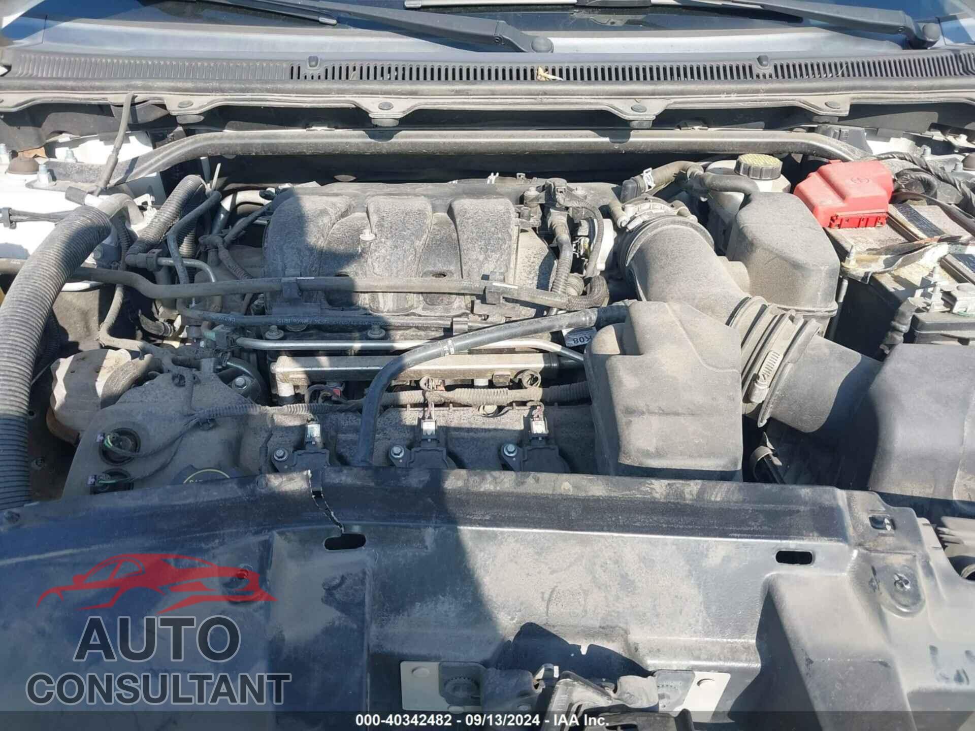 FORD FLEX 2018 - 2FMGK5C8XJBA12840