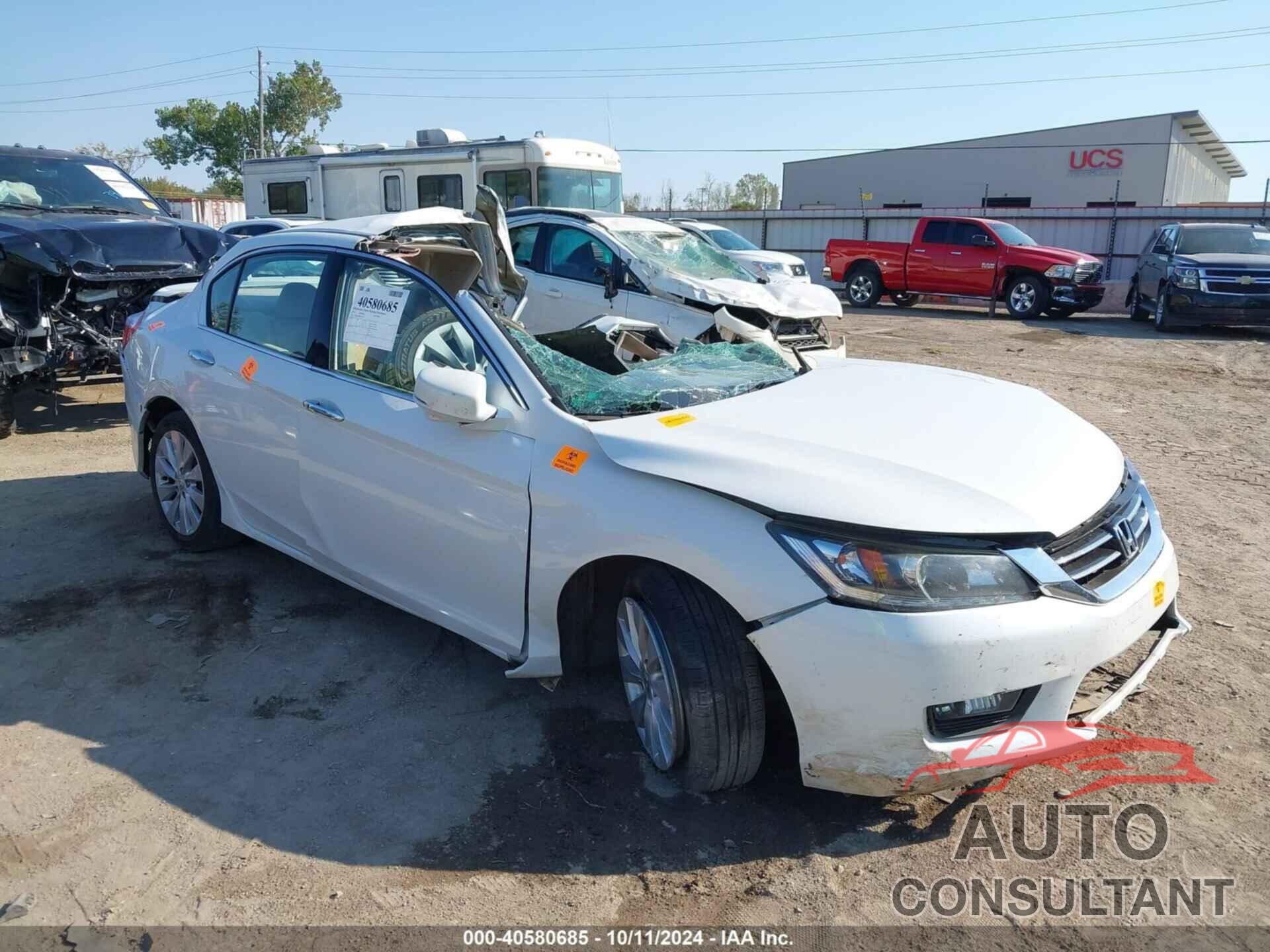 HONDA ACCORD 2015 - 1HGCR3F89FA012346