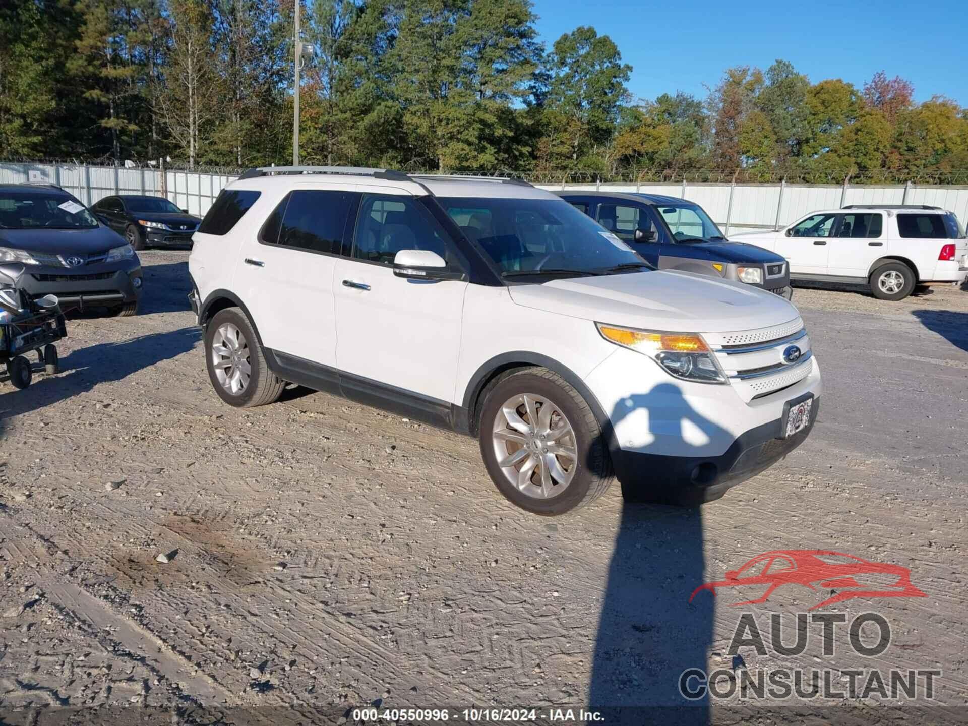 FORD EXPLORER 2014 - 1FM5K7F87EGA59708