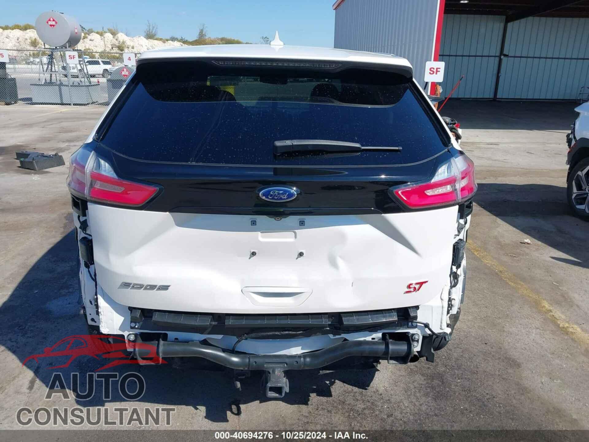 FORD EDGE 2019 - 2FMPK4AP1KBC35659
