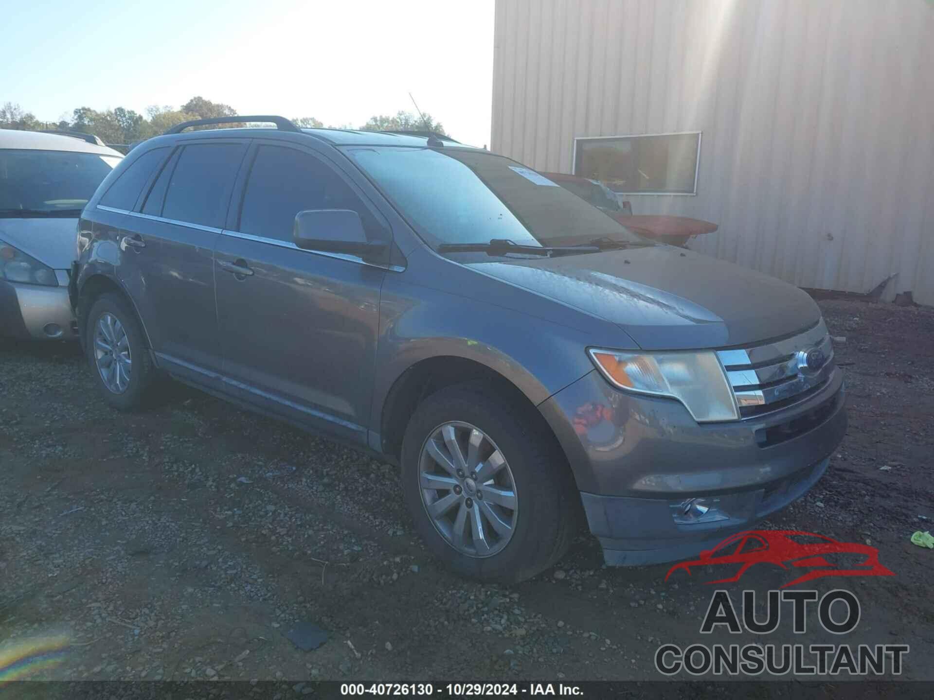 FORD EDGE 2010 - 2FMDK3KC3ABA33543