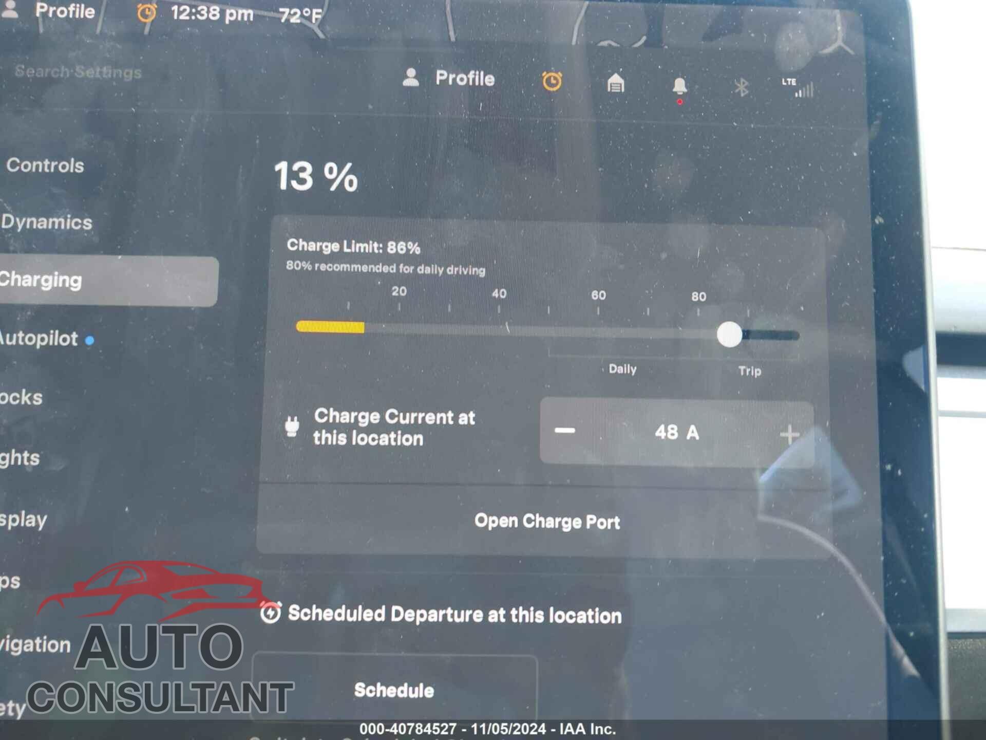 TESLA MODEL 3 2020 - 5YJ3E1EB3LF628686