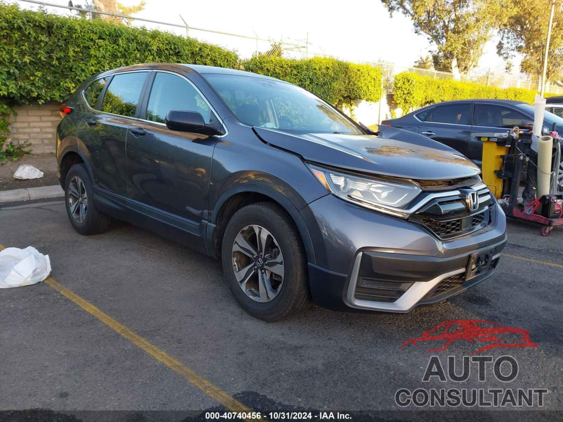 HONDA CR-V 2020 - 5J6RW1H26LA001857