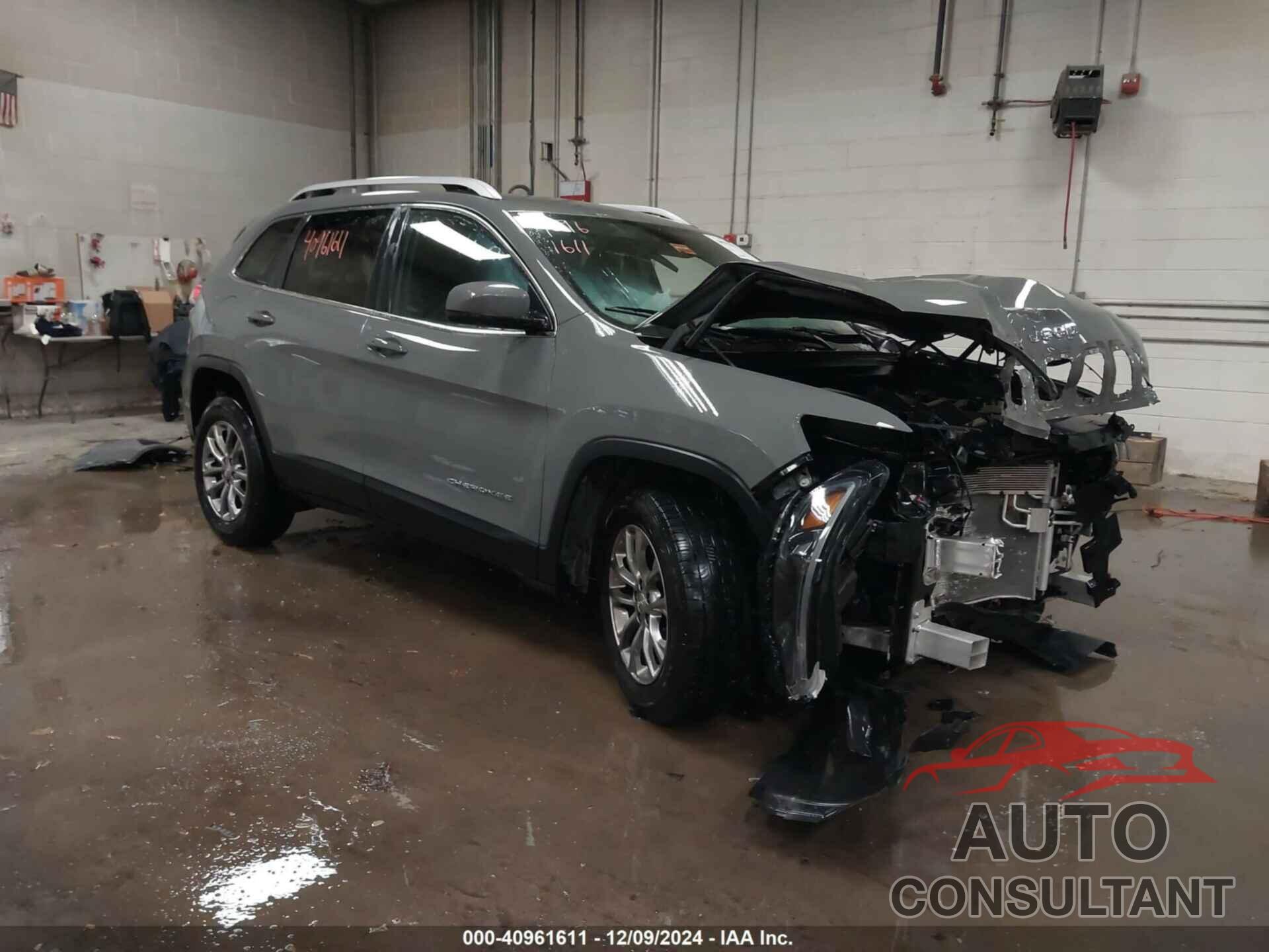 JEEP CHEROKEE 2020 - 1C4PJMLB8LD545568