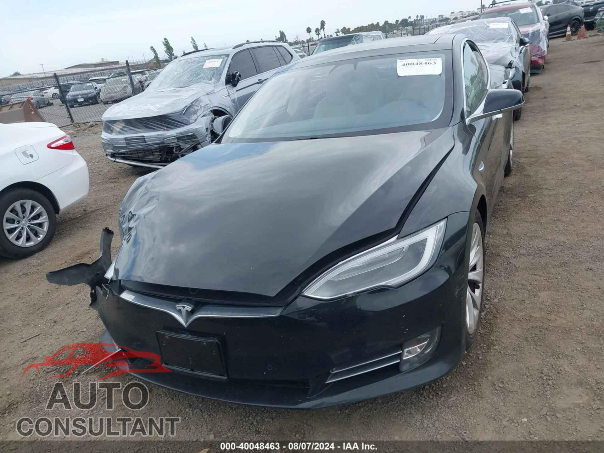 TESLA MODEL S 2016 - 5YJSA1E25GF169089