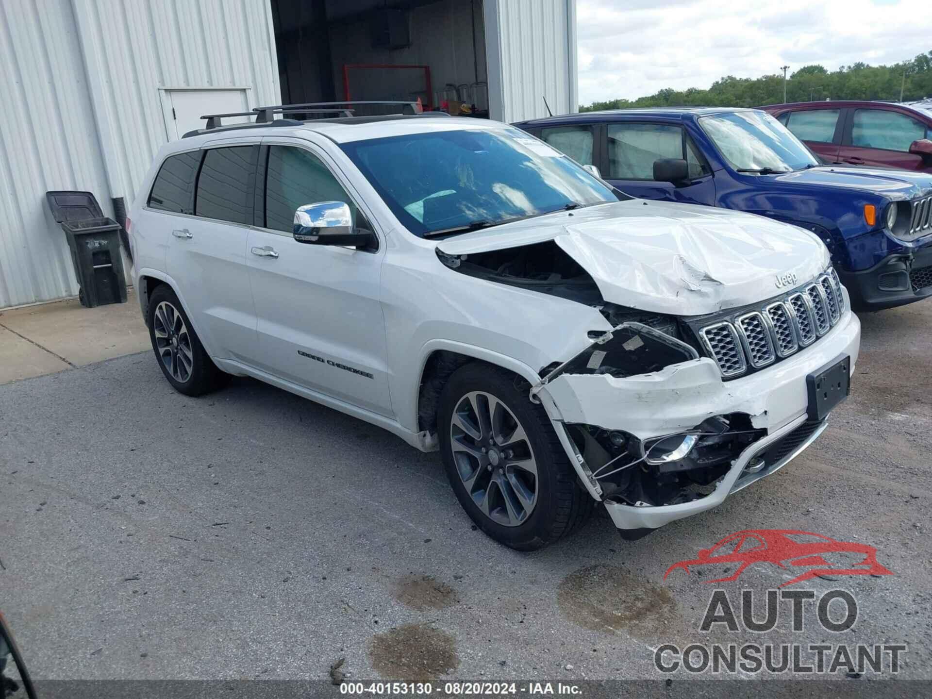 JEEP GRAND CHEROKEE 2017 - 1C4RJFCG3HC730706