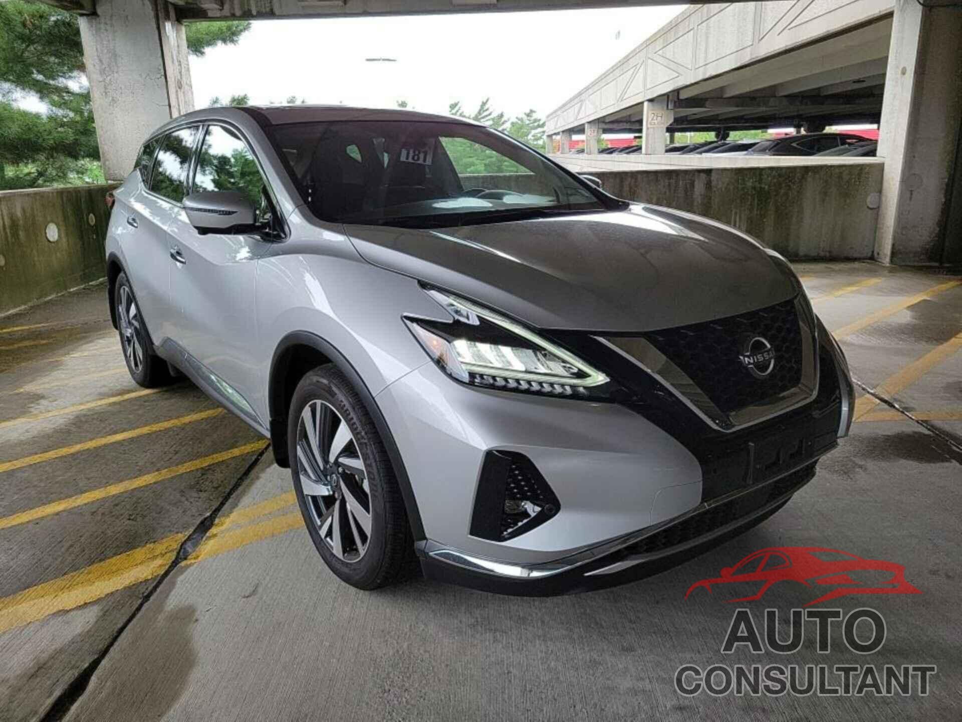 NISSAN MURANO 2023 - 5N1AZ2CS1PC135737