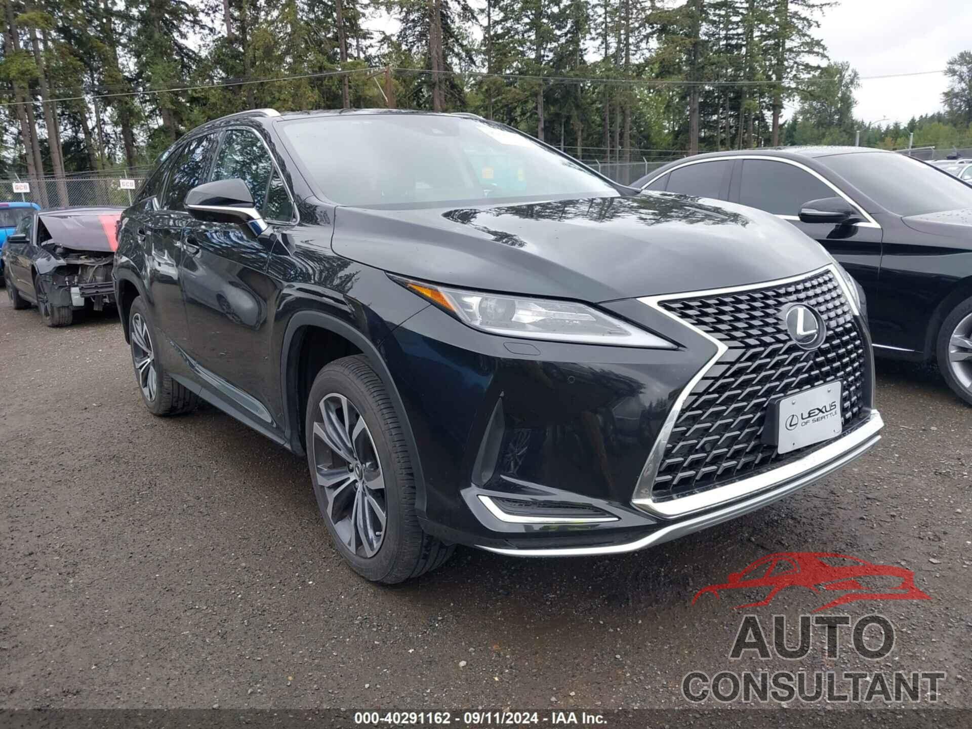 LEXUS RX 350L 2022 - JTJHZKFA0N2041192