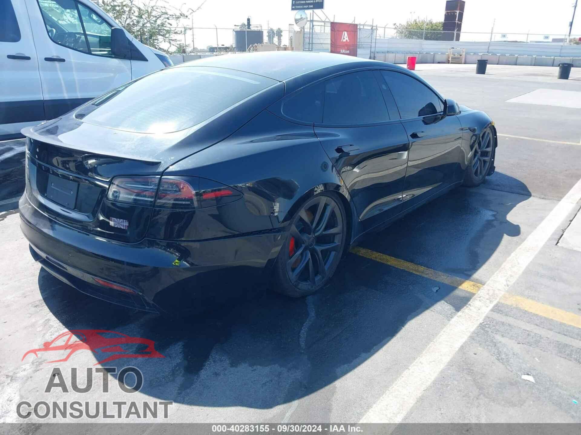 TESLA MODEL S 2023 - 5YJSA1E62PF505011