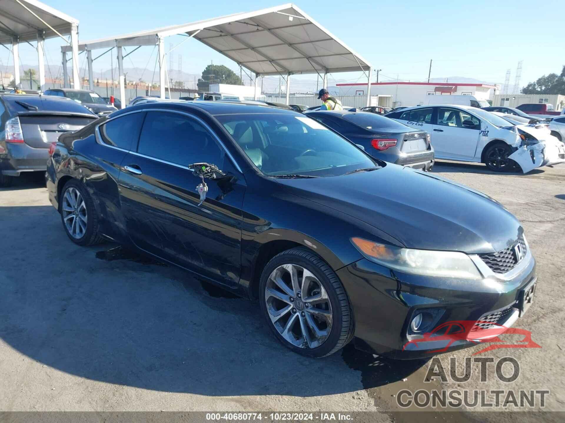 HONDA ACCORD 2013 - 1HGCT2B83DA000630