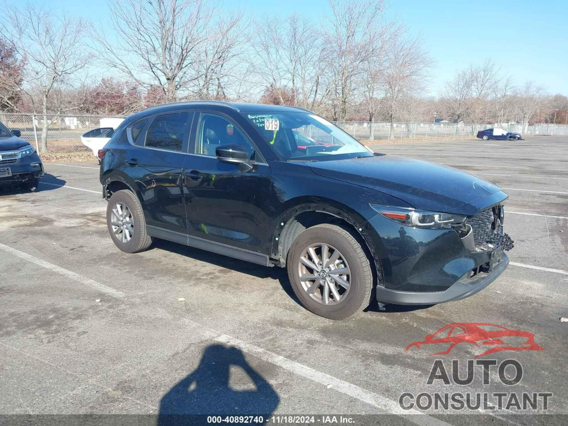 MAZDA CX-5 2023 - JM3KFBCM1P0281311
