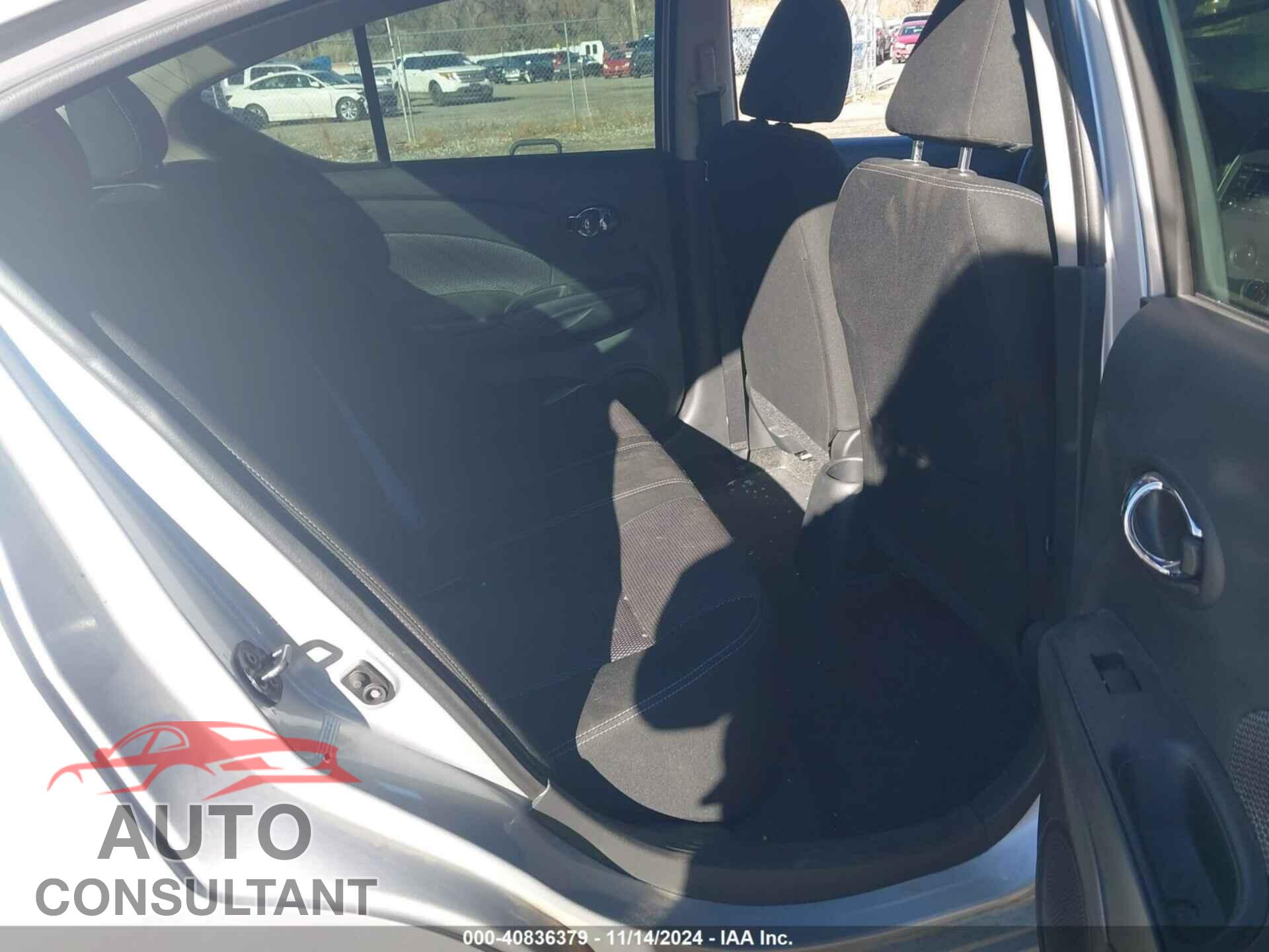 NISSAN VERSA 2017 - 3N1CN7AP3HL892149