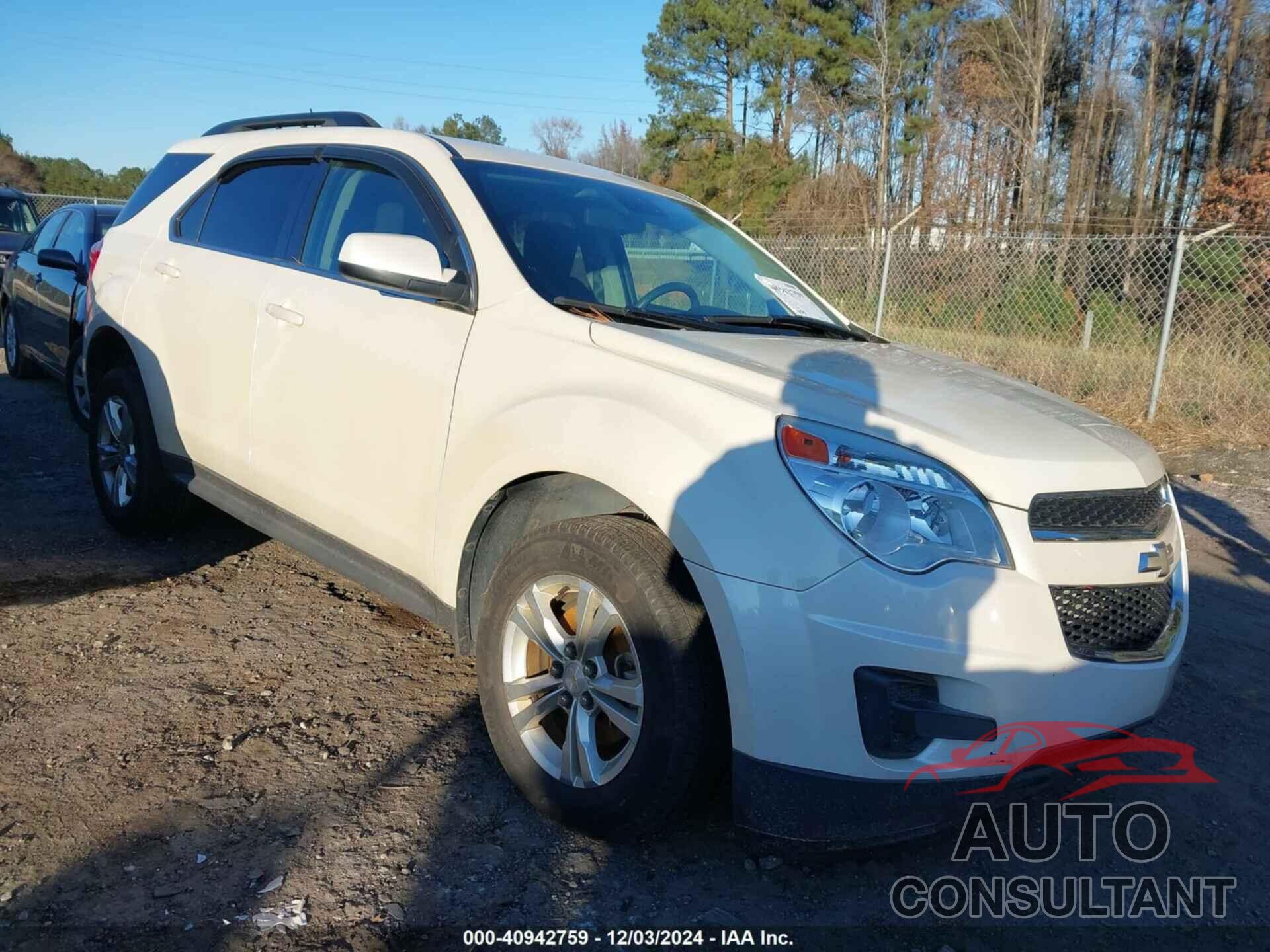 CHEVROLET EQUINOX 2013 - 1GNALDEK4DZ129185