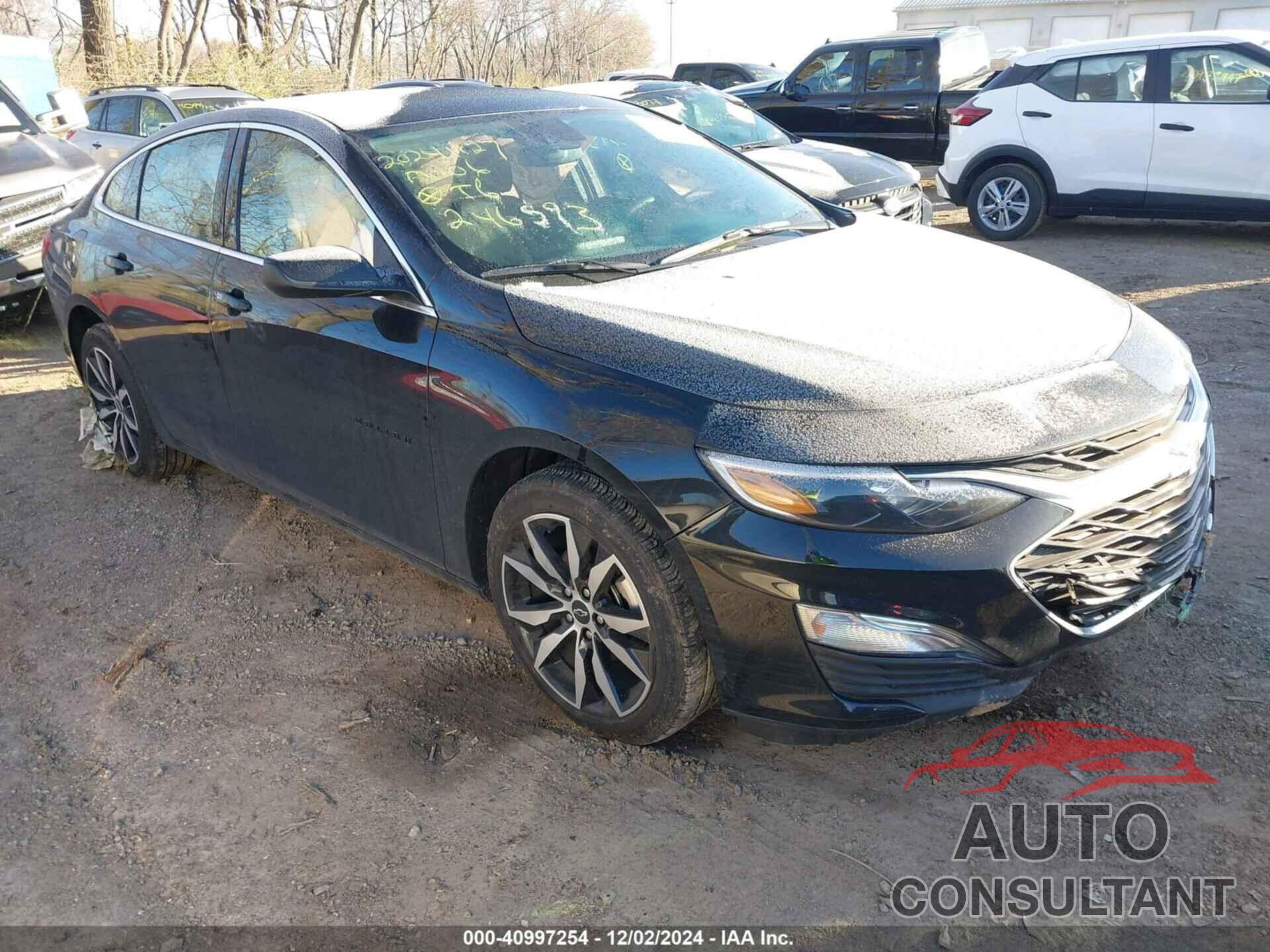 CHEVROLET MALIBU 2024 - 1G1ZG5ST6RF246593
