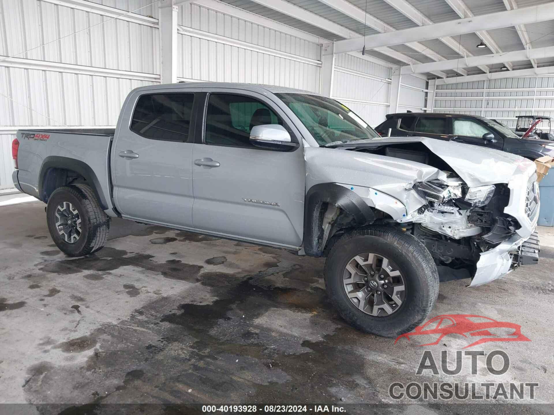 TOYOTA TACOMA 2019 - 3TMCZ5AN1KM243956