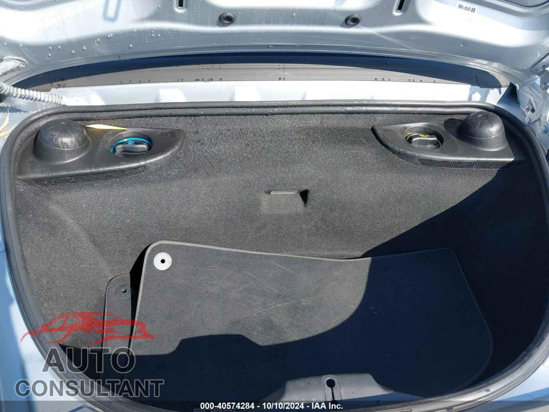 PORSCHE BOXSTER 2014 - WP0CA2A83ES120705