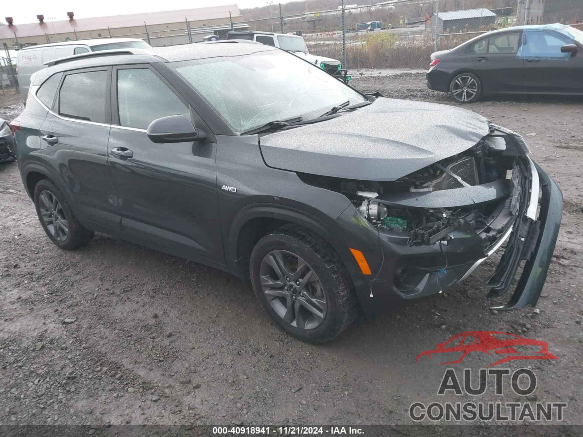 KIA SELTOS 2023 - KNDEUCAA1P7399179