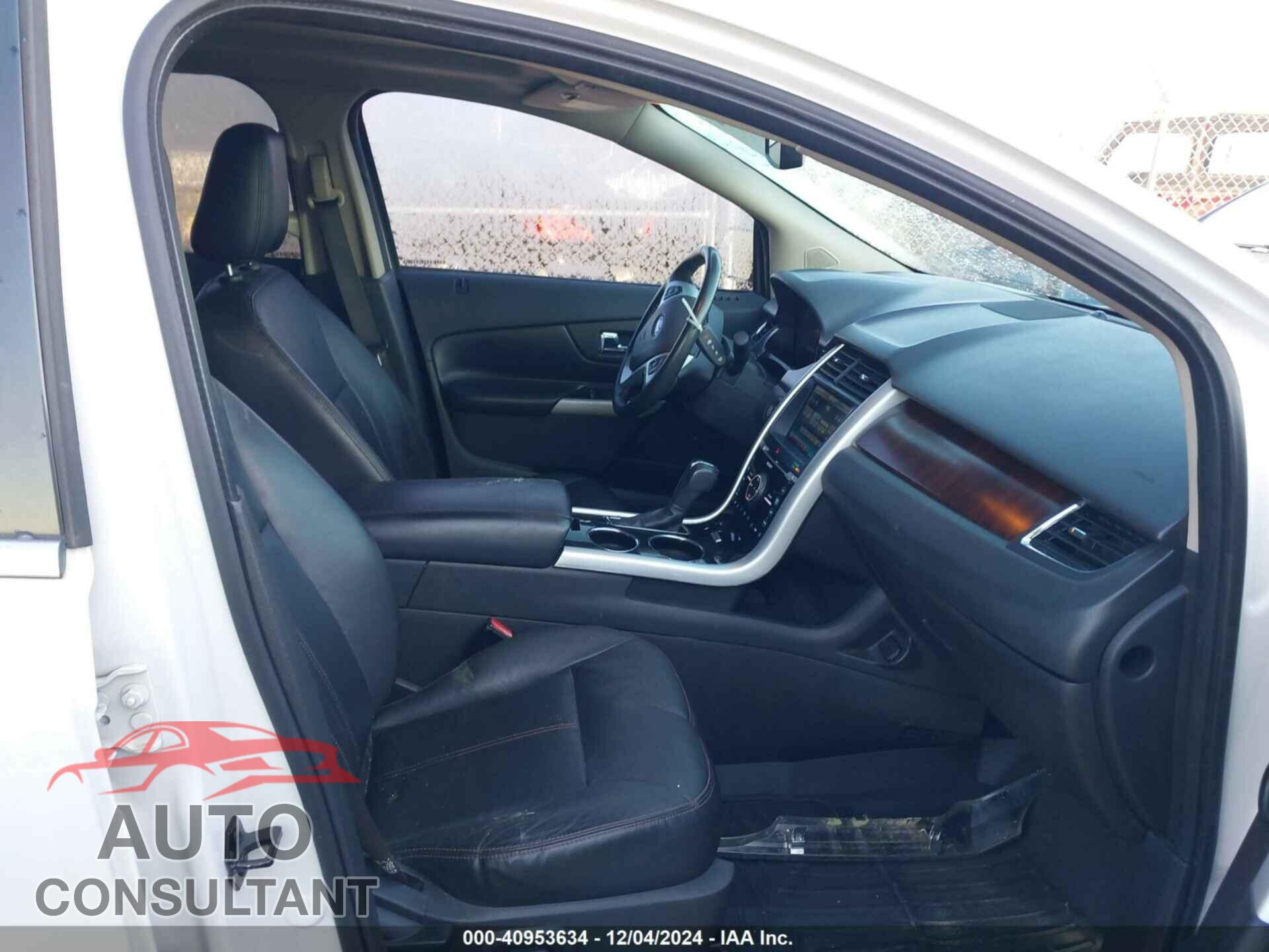 FORD EDGE 2011 - 2FMDK3KC3BBB53232