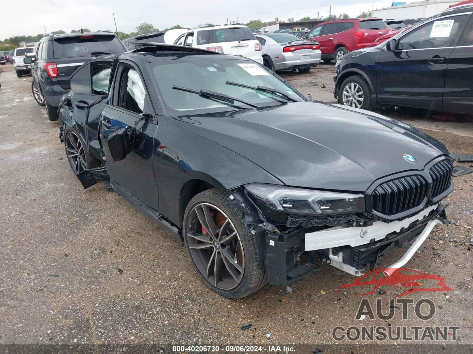 BMW 330I 2023 - 3MW69FF05P8D26710