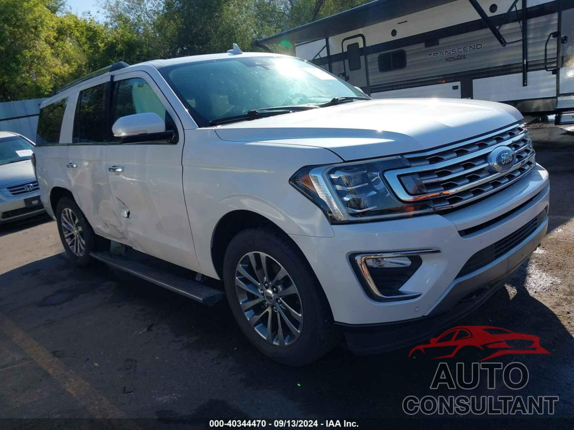 FORD EXPEDITION MAX 2018 - 1FMJK2AT0JEA46768