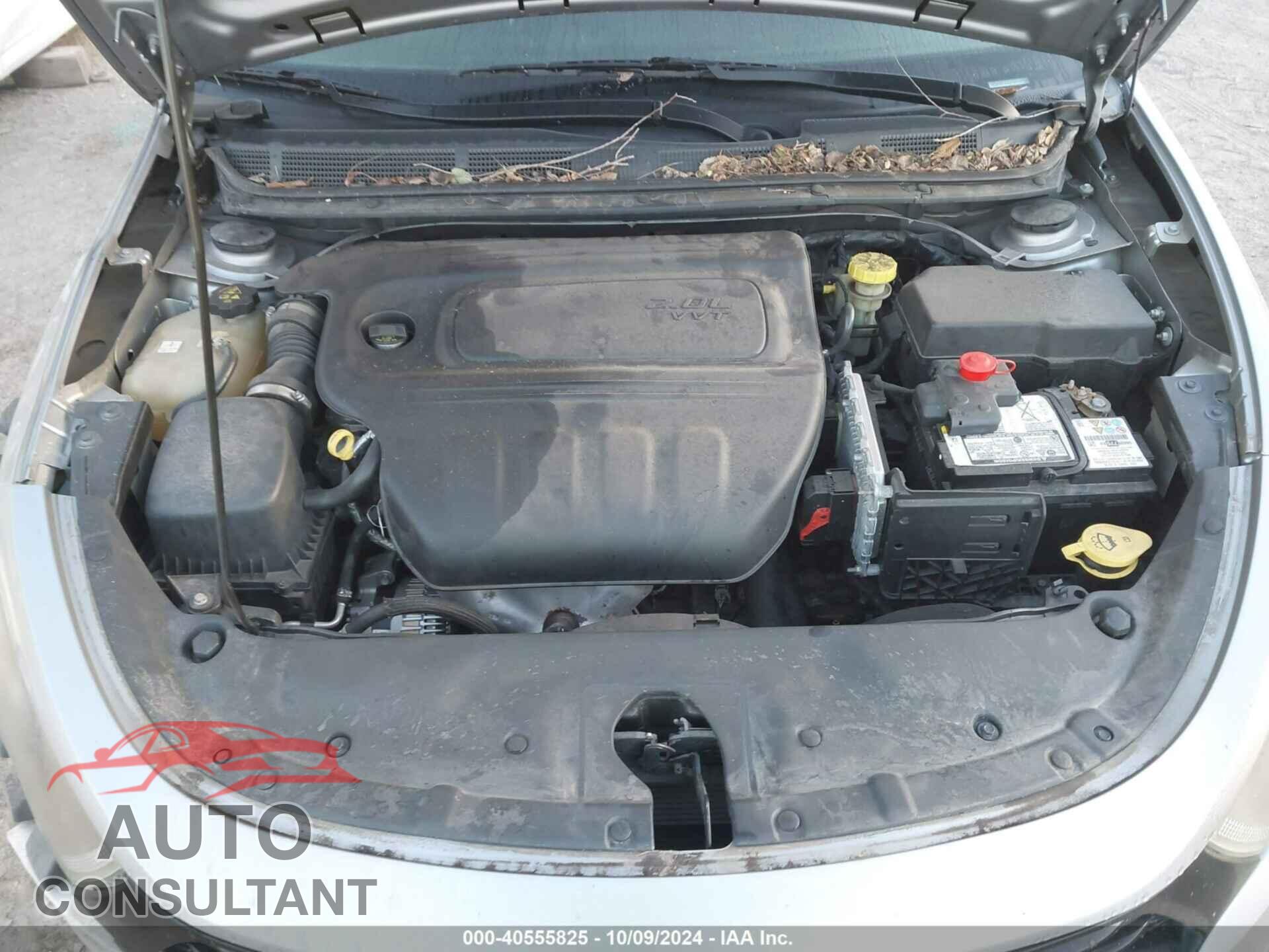 DODGE DART 2015 - 1C3CDFAA5FD433721