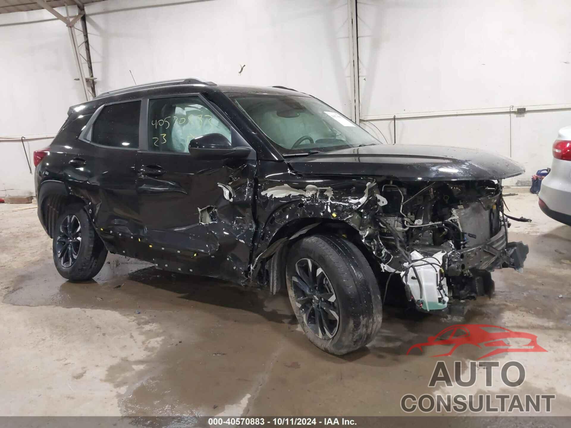 CHEVROLET TRAILBLAZER 2023 - KL79MRSL1PB129187