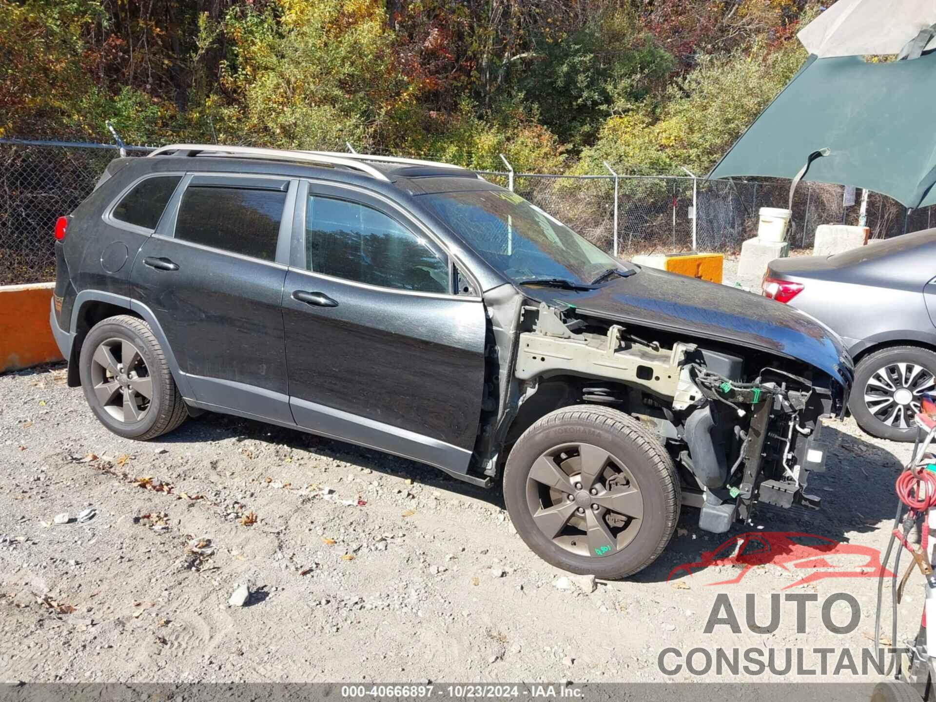 JEEP CHEROKEE 2016 - 1C4PJMCS3GW307993