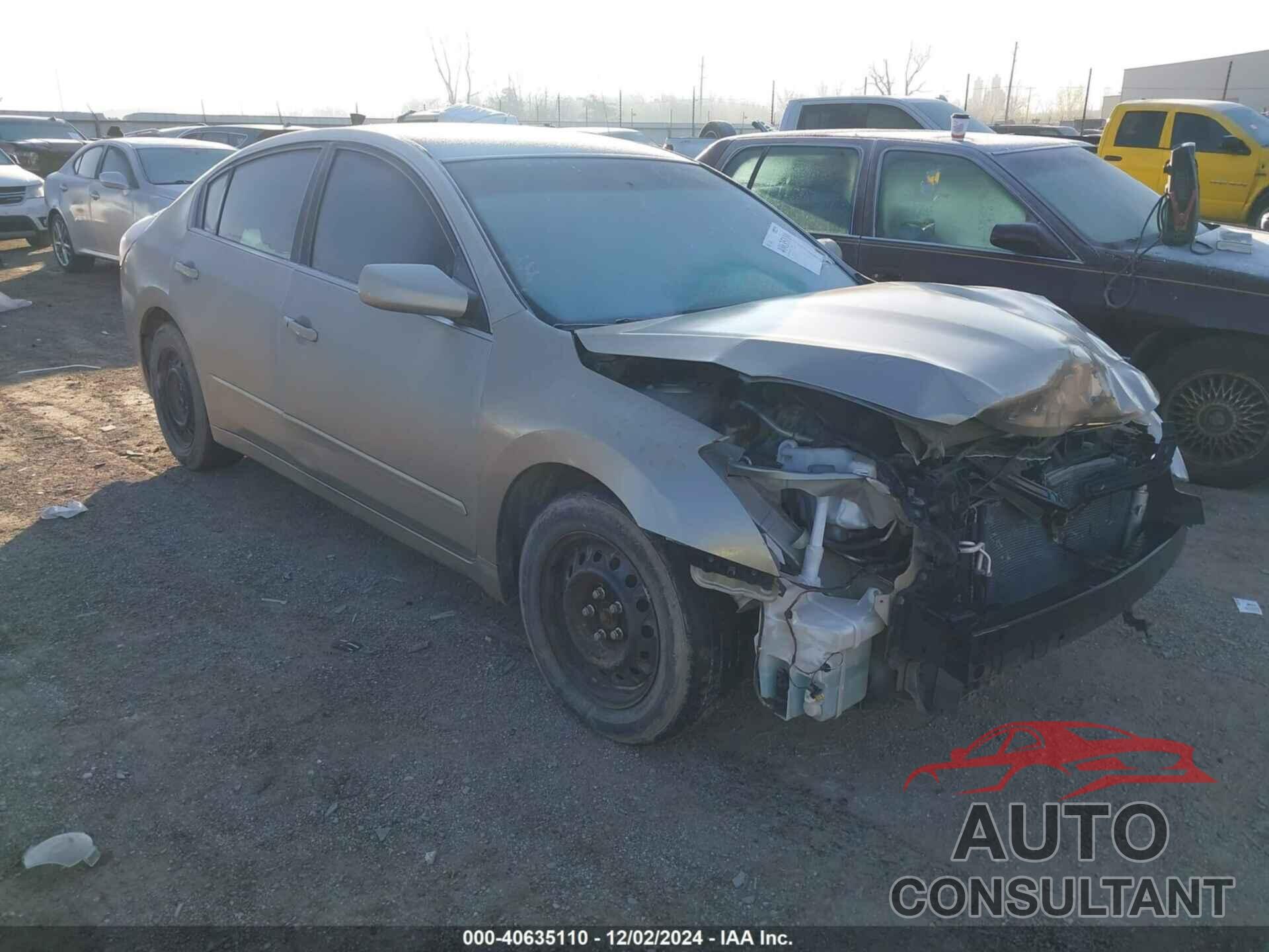 NISSAN ALTIMA 2010 - 1N4AL2AP3AN407016