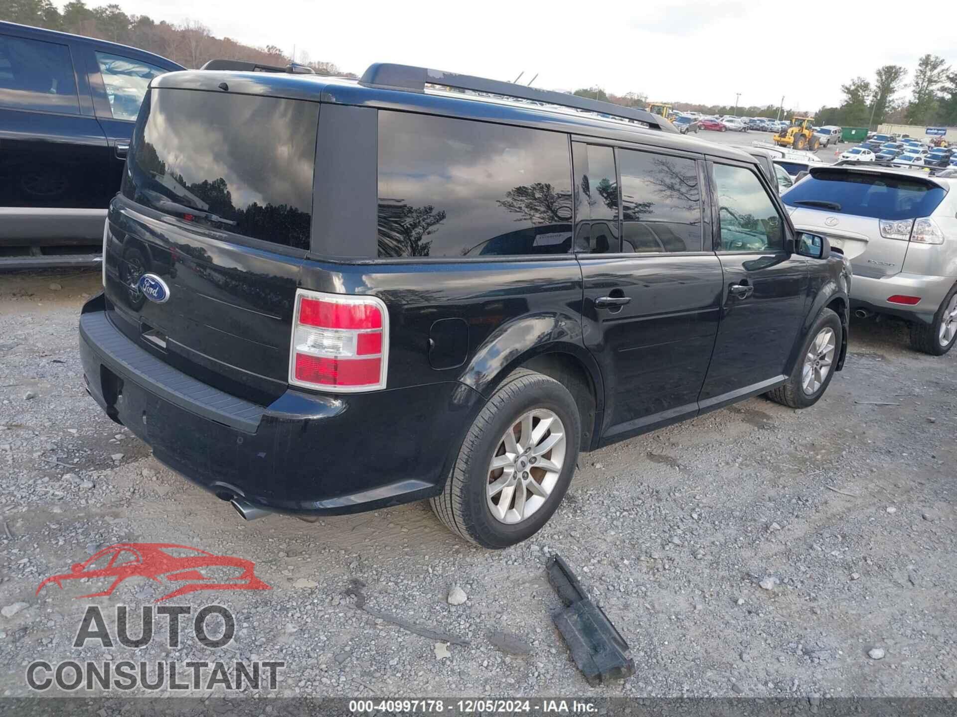 FORD FLEX 2013 - 2FMGK5B83DBD05789