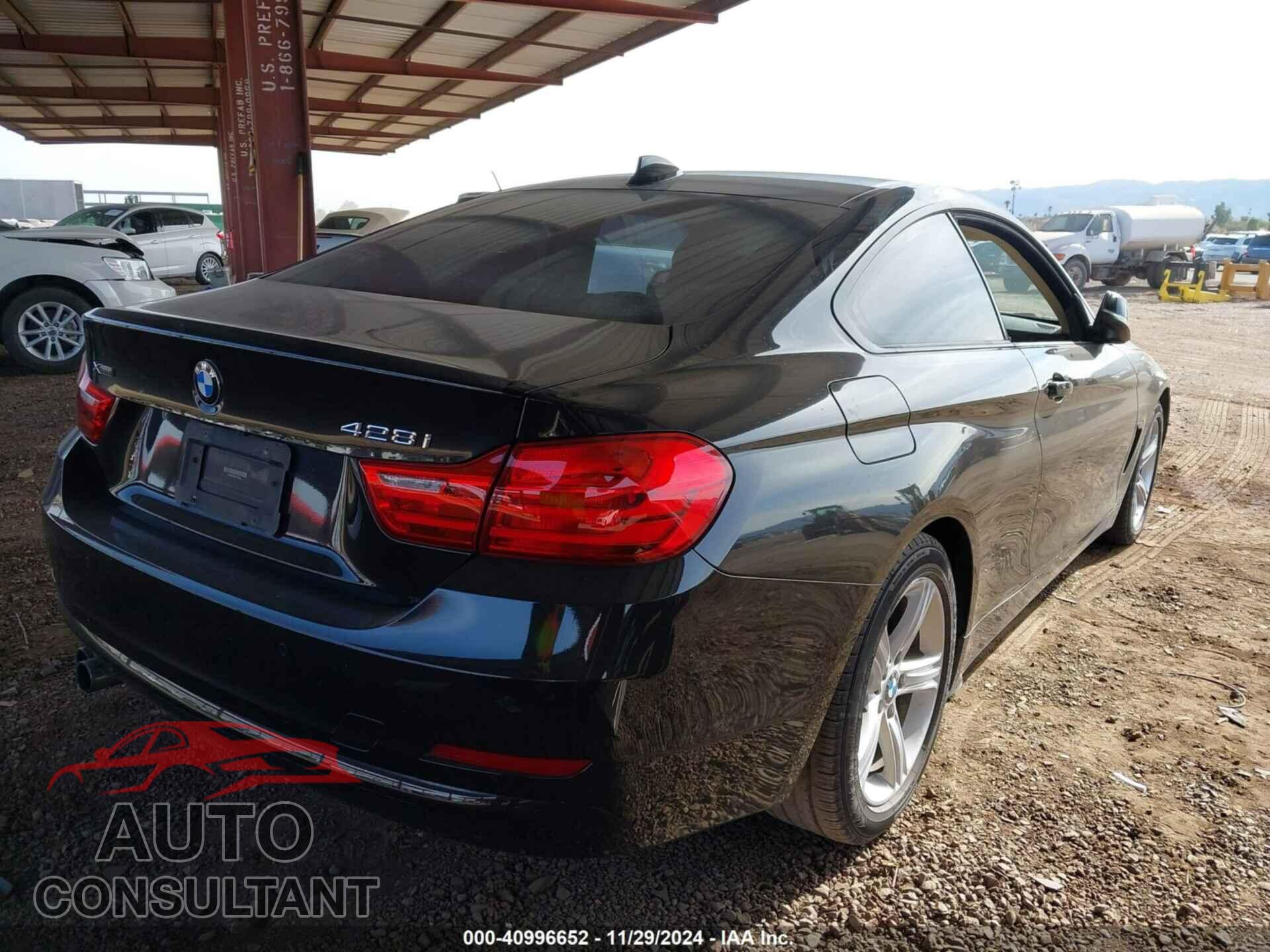 BMW 428I 2014 - WBA3N9C52EF720931