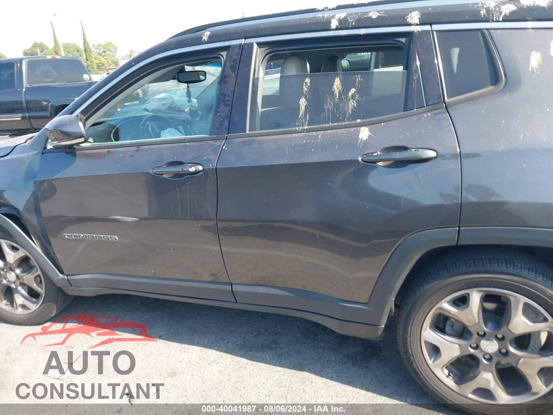 JEEP COMPASS 2020 - 3C4NJCCB6LT152440