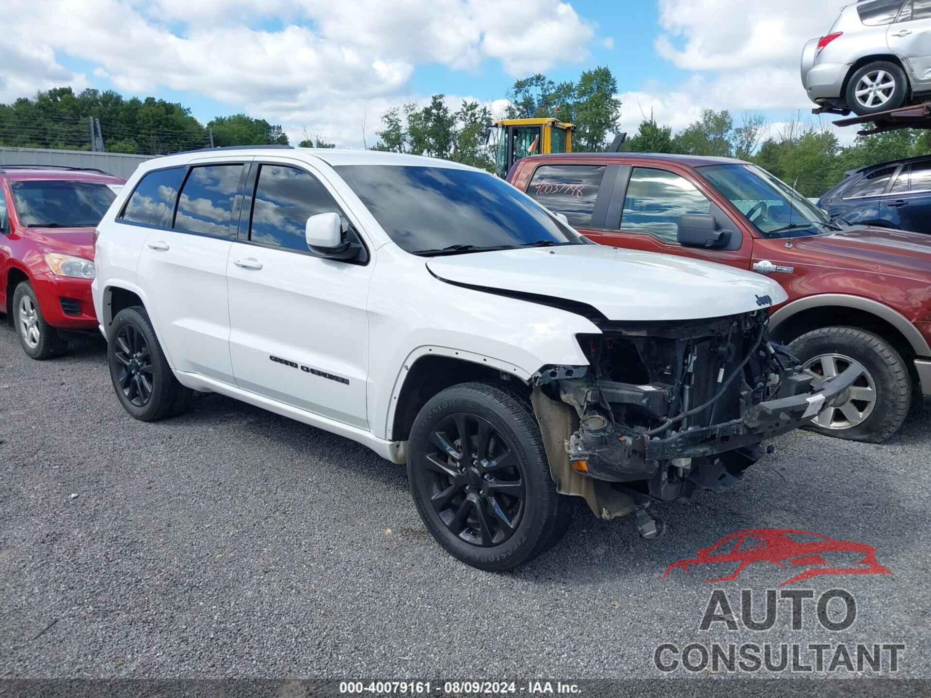 JEEP GRAND CHEROKEE 2018 - 1C4RJFAG2JC104055