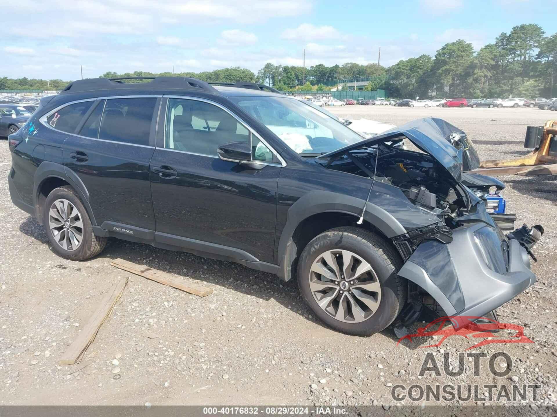 SUBARU OUTBACK 2024 - 4S4BTANC6R3121051
