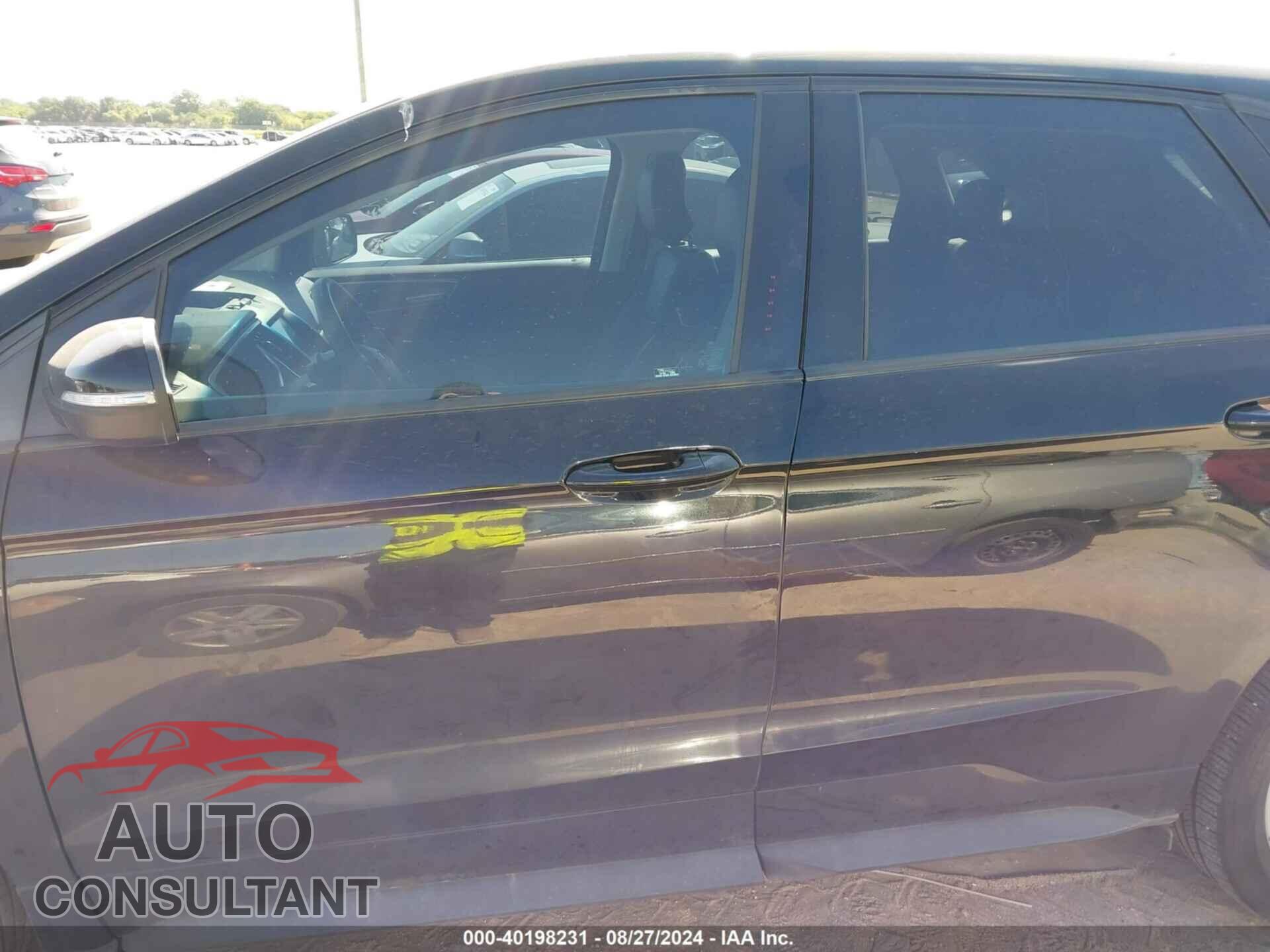 FORD EDGE 2018 - 2FMPK4AP3JBB13772
